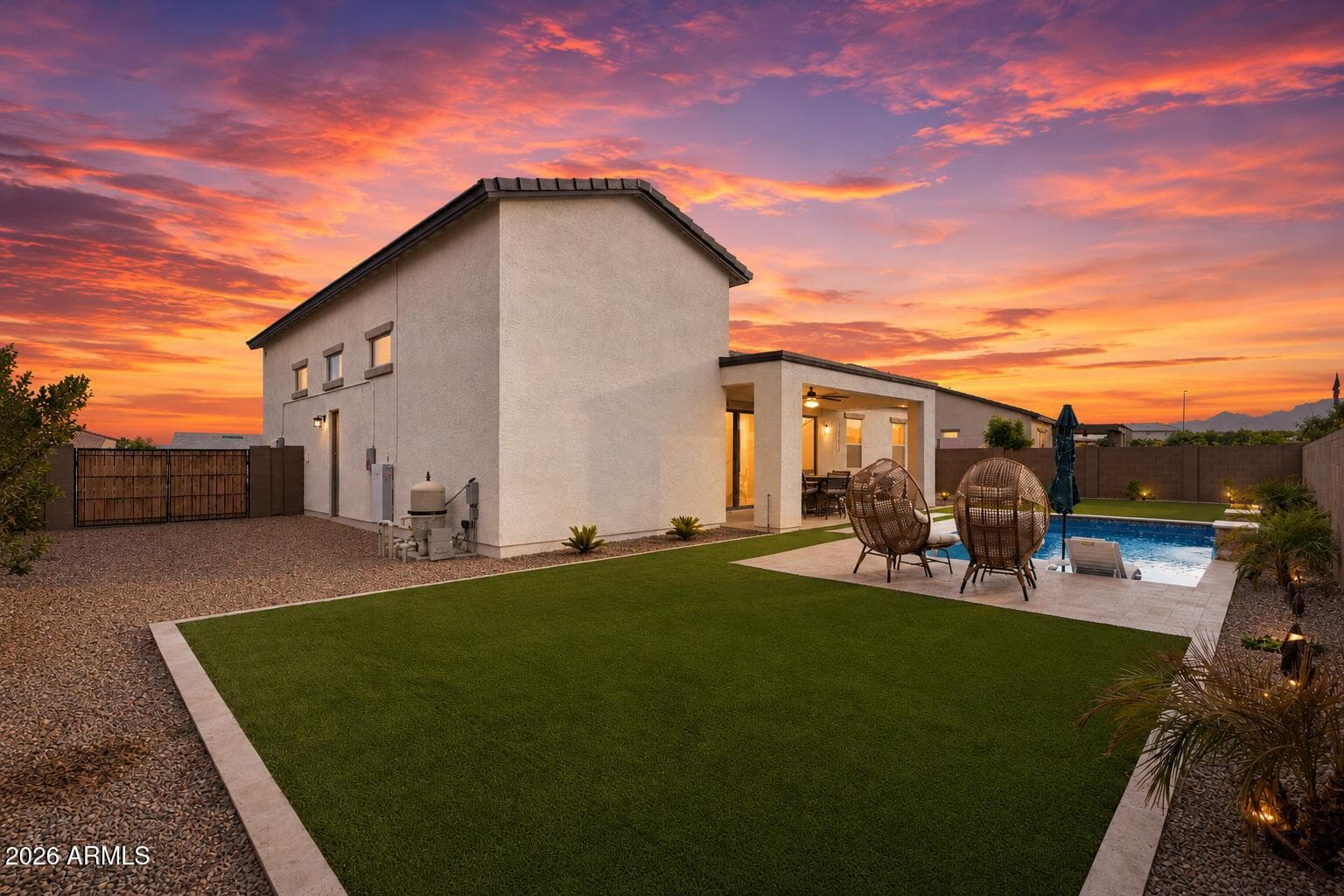 17164 W ROYAL PALM Road, Waddell, AZ 85355 — photo 40 of 44