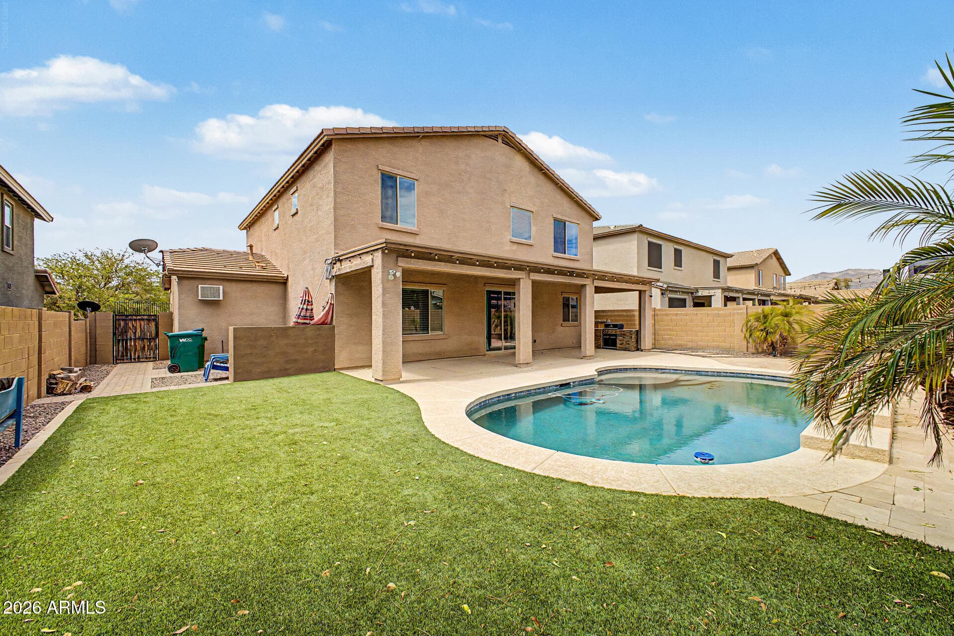 18634 W TURQUOISE Avenue, Waddell, AZ 85355 — photo 41 of 42