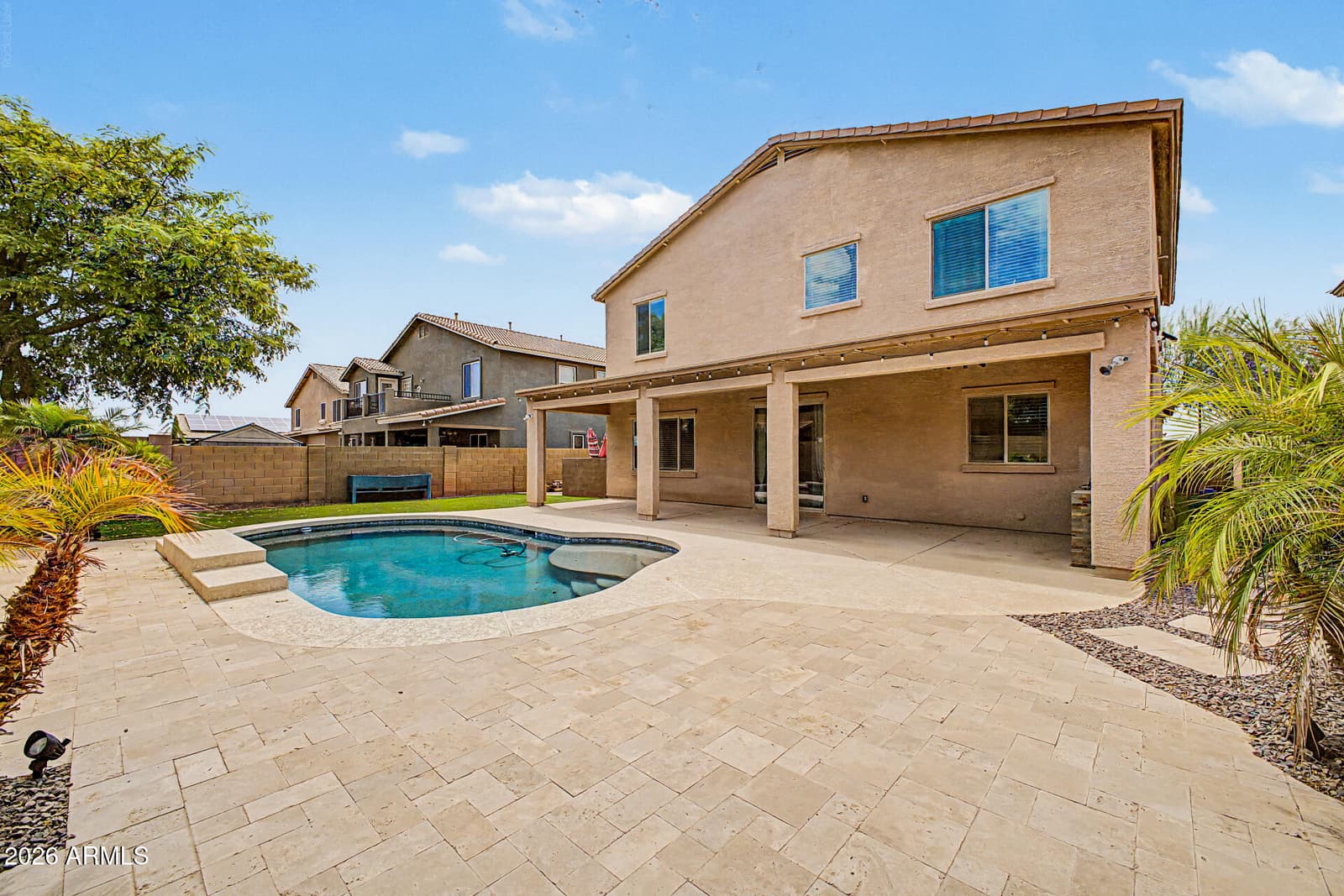 18634 W TURQUOISE Avenue, Waddell, AZ 85355 — photo 38 of 42