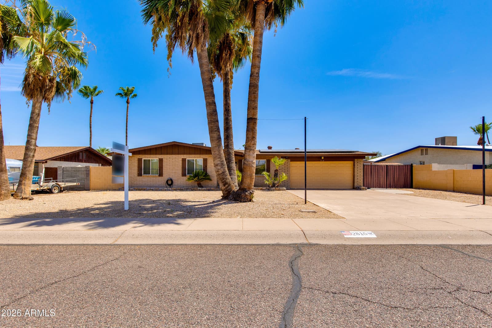 2815 E SYLVIA Street, Phoenix, AZ 85032 — photo 1 of 33