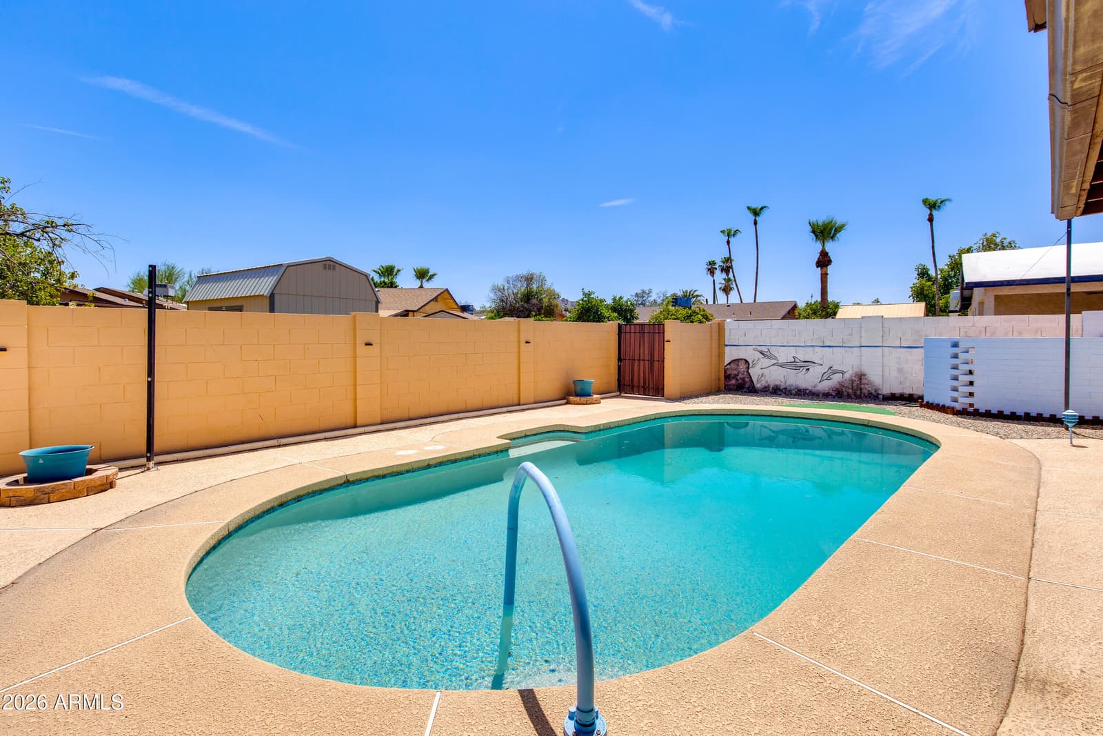 2815 E SYLVIA Street, Phoenix, AZ 85032 — photo 32 of 33