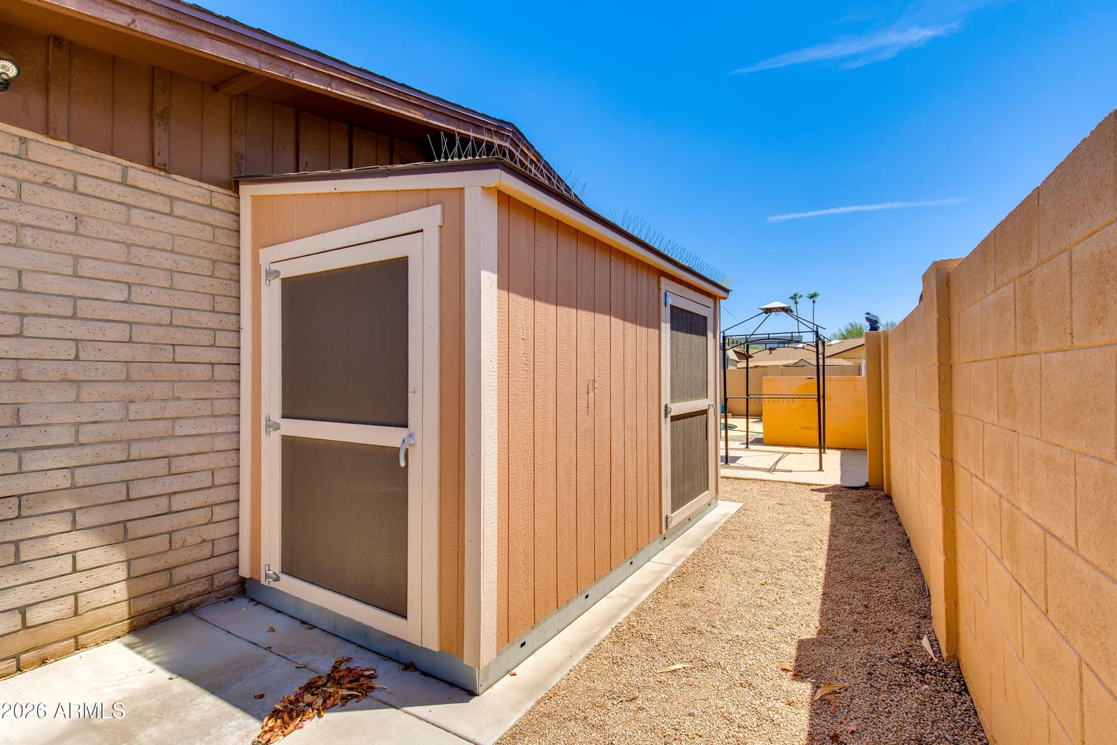 2815 E SYLVIA Street, Phoenix, AZ 85032 — photo 33 of 33
