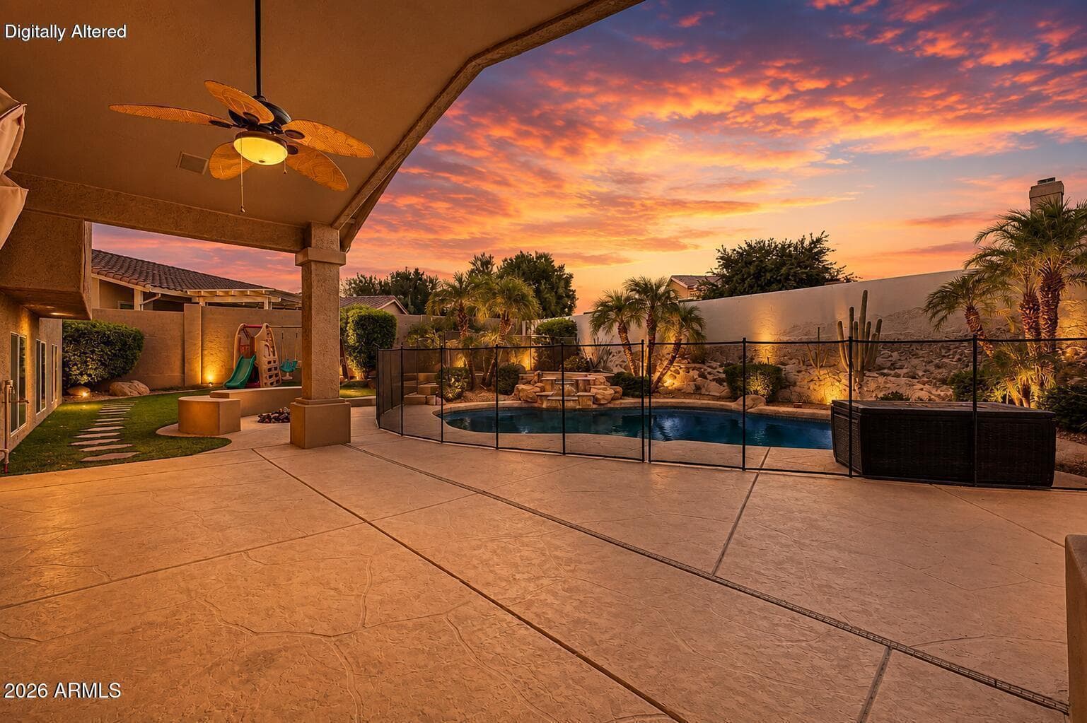 4425 E Casey Lane, Cave Creek, AZ 85331 — photo 3 of 41