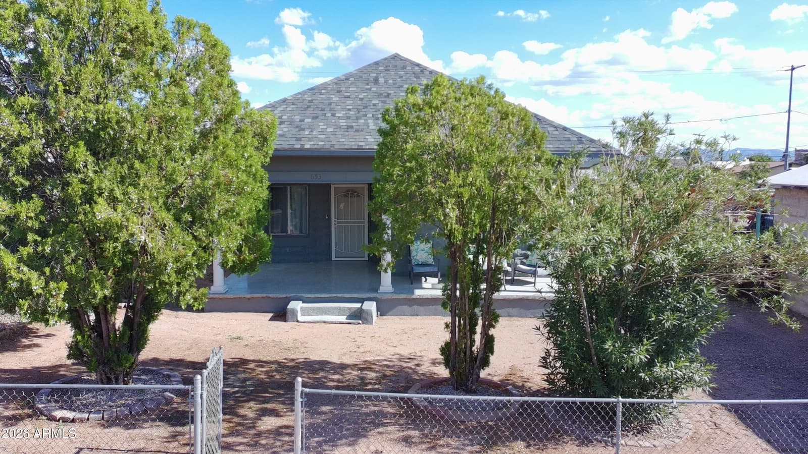 653 E 18th Street, Douglas, AZ 85607 — photo 1 of 16
