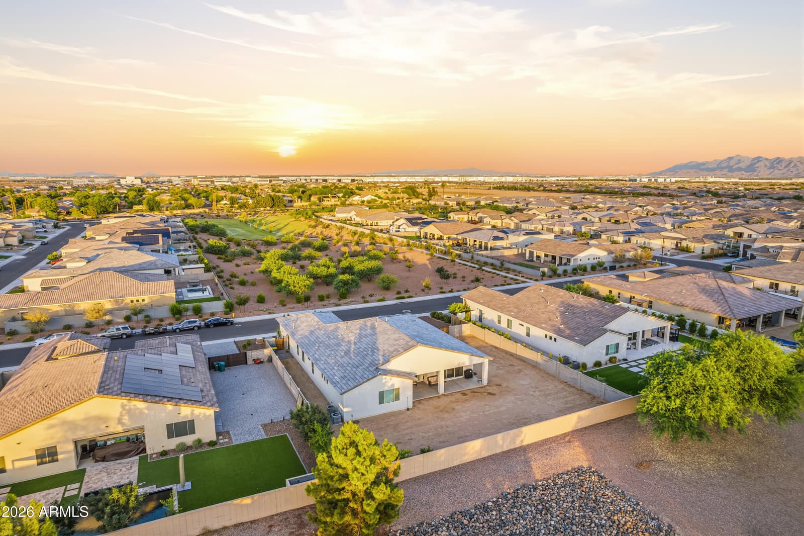 5276 N 182ND Lane, Litchfield Park, AZ 85340 — photo 43 of 46