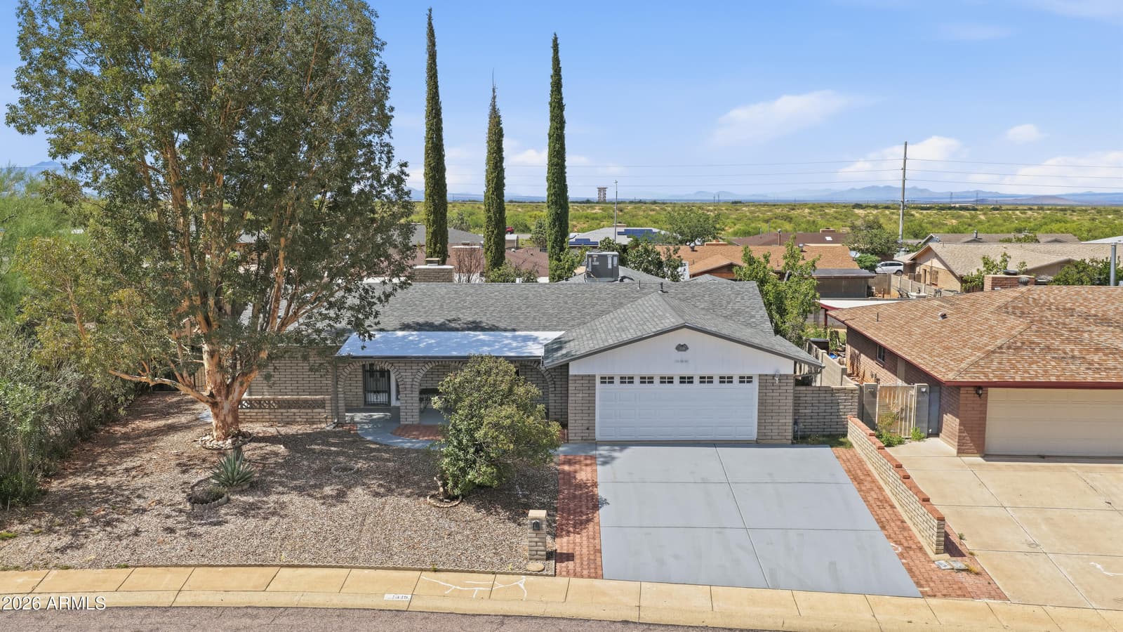 1349 CHOLLA Circle, Sierra Vista, AZ 85635 — photo 3 of 47