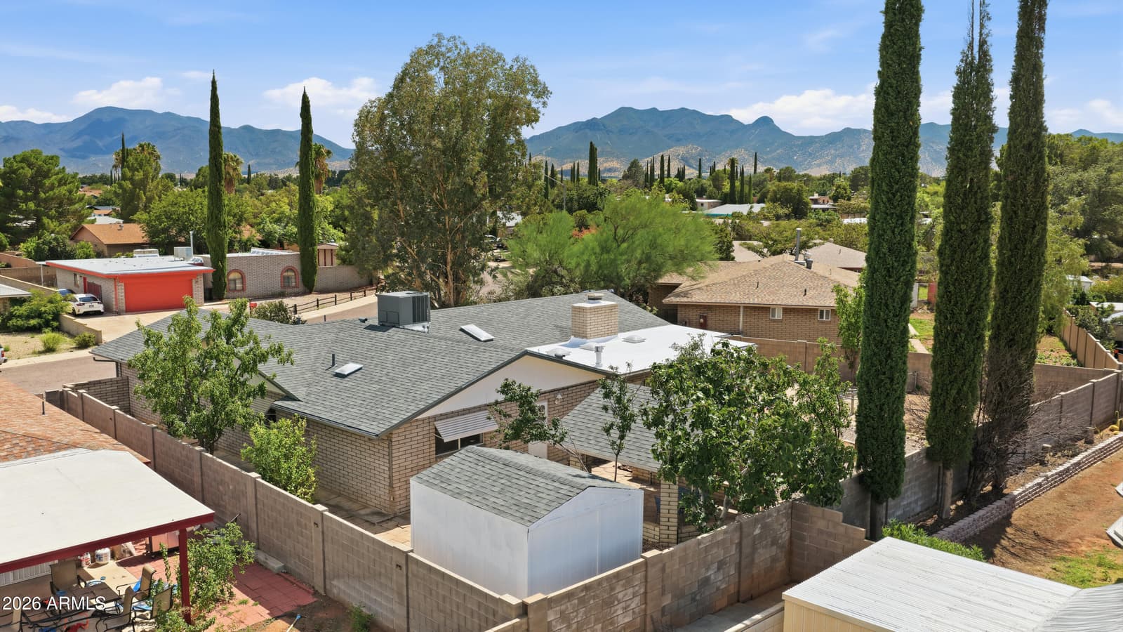 1349 CHOLLA Circle, Sierra Vista, AZ 85635 — photo 37 of 47