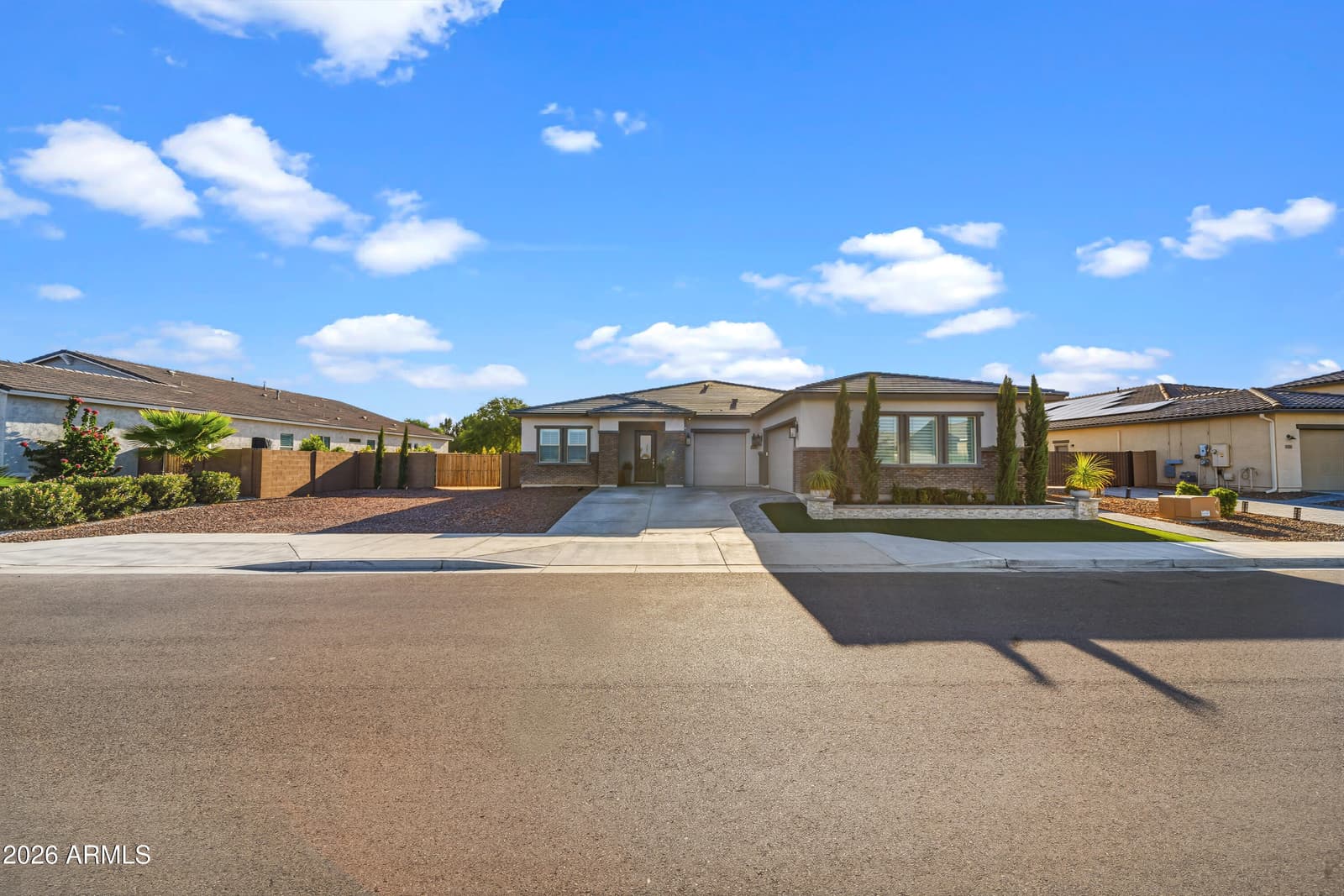 5276 N 182ND Lane, Litchfield Park, AZ 85340 — photo 2 of 46