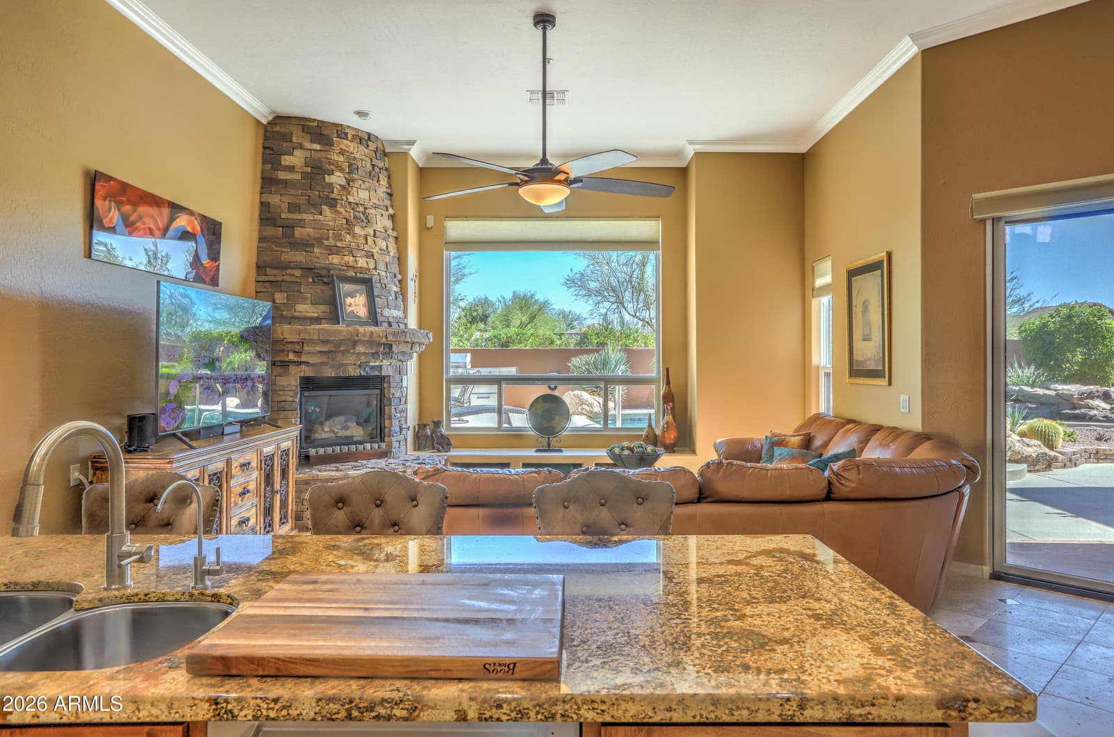 9663 E CINDER CONE Trail, Scottsdale, AZ 85262 — photo 20 of 54