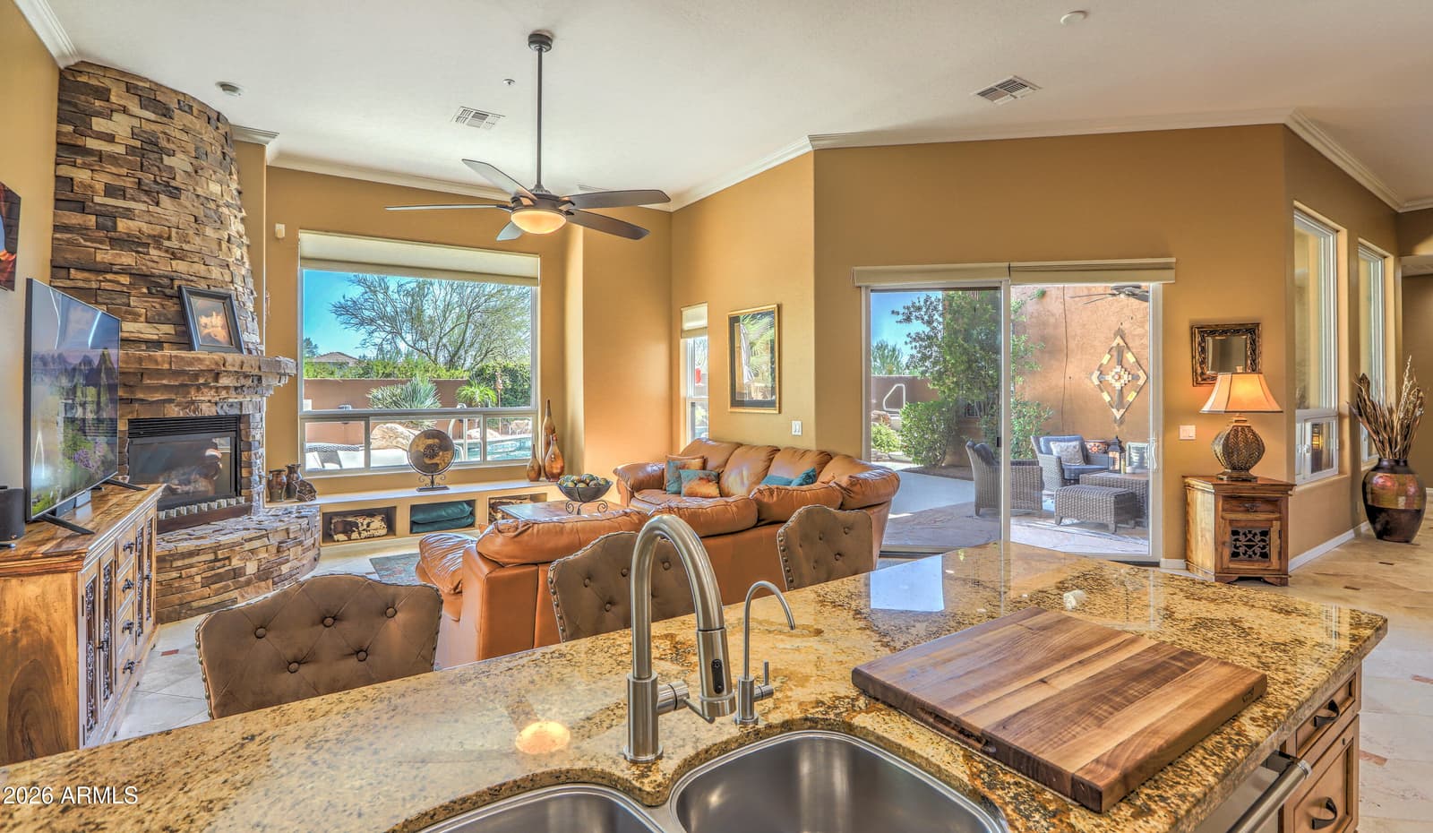 9663 E CINDER CONE Trail, Scottsdale, AZ 85262 — photo 22 of 54
