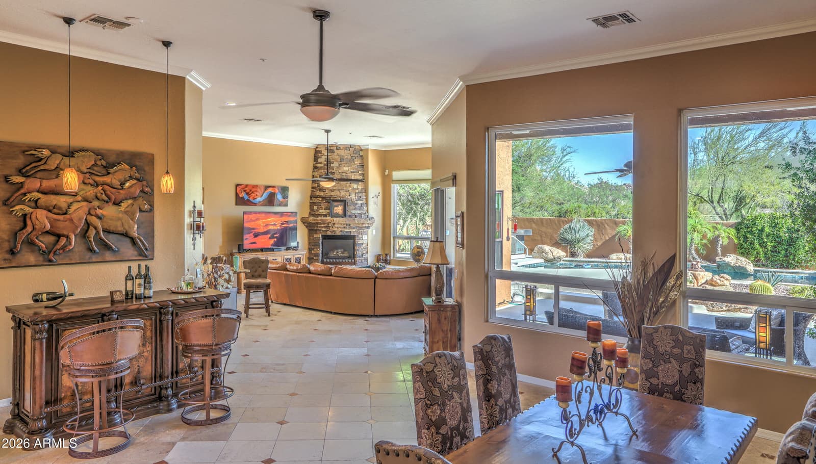 9663 E CINDER CONE Trail, Scottsdale, AZ 85262 — photo 27 of 54