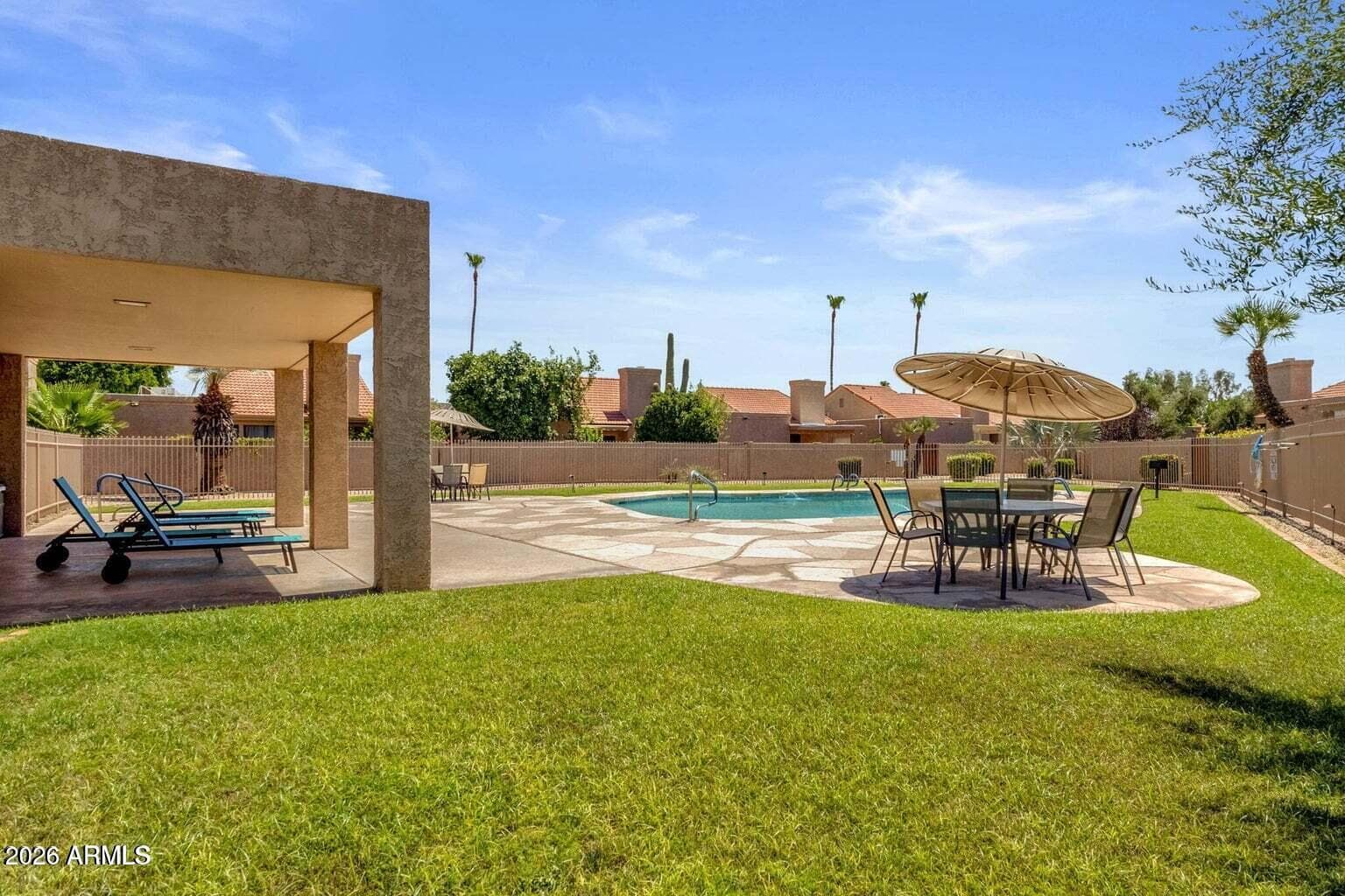 4105 E LARKSPUR Drive, Phoenix, AZ 85032 — photo 39 of 41