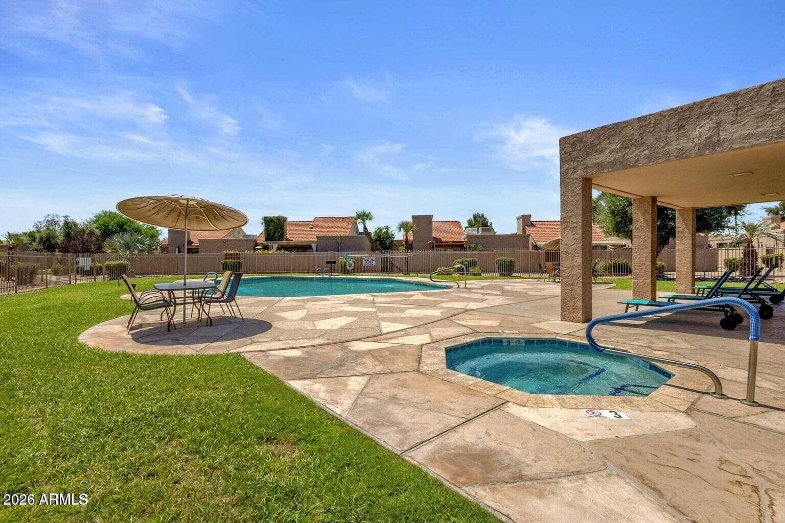 4105 E LARKSPUR Drive, Phoenix, AZ 85032 — photo 38 of 41