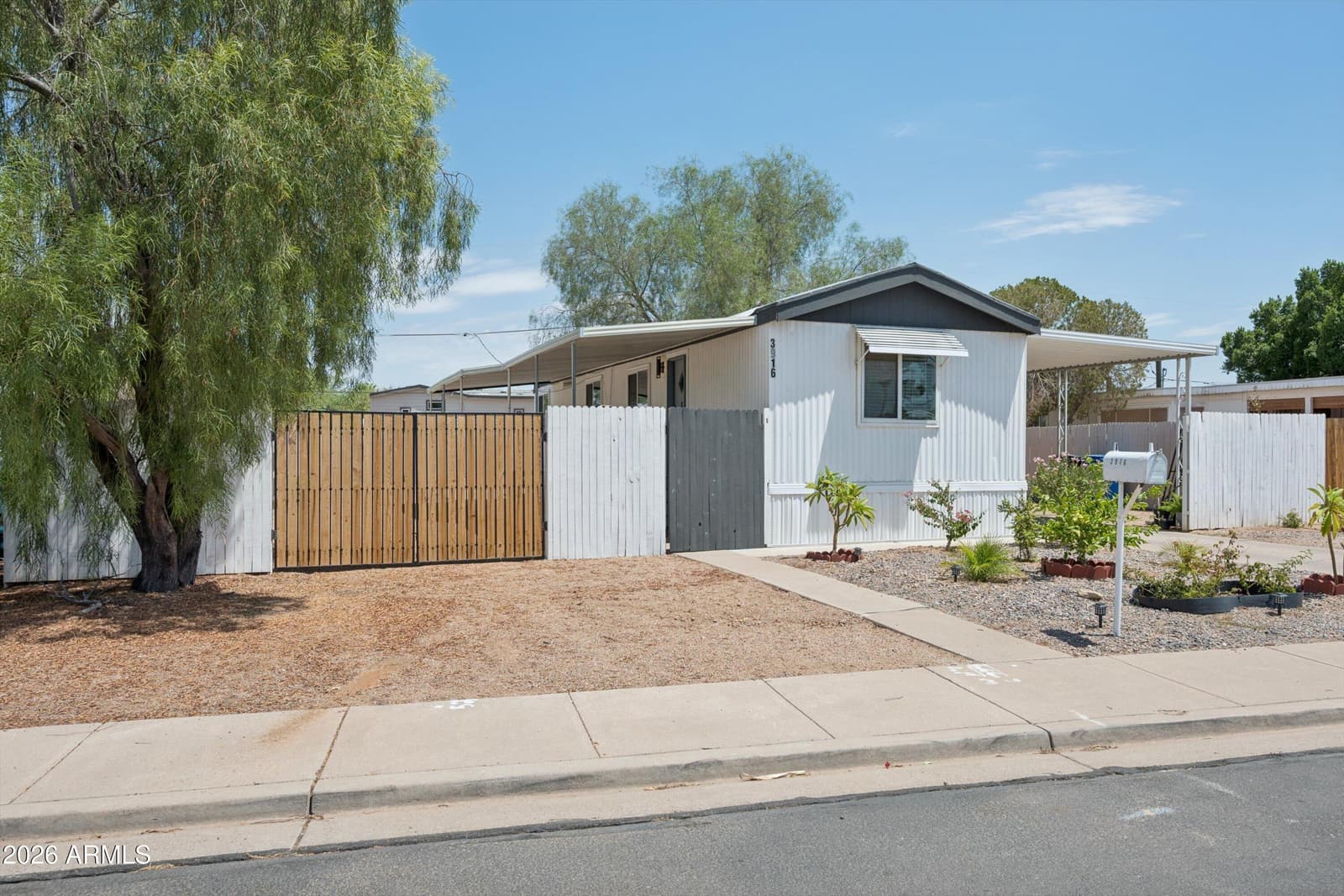 3916 E BIRCHWOOD Avenue, Mesa, AZ 85206 — photo 22 of 26