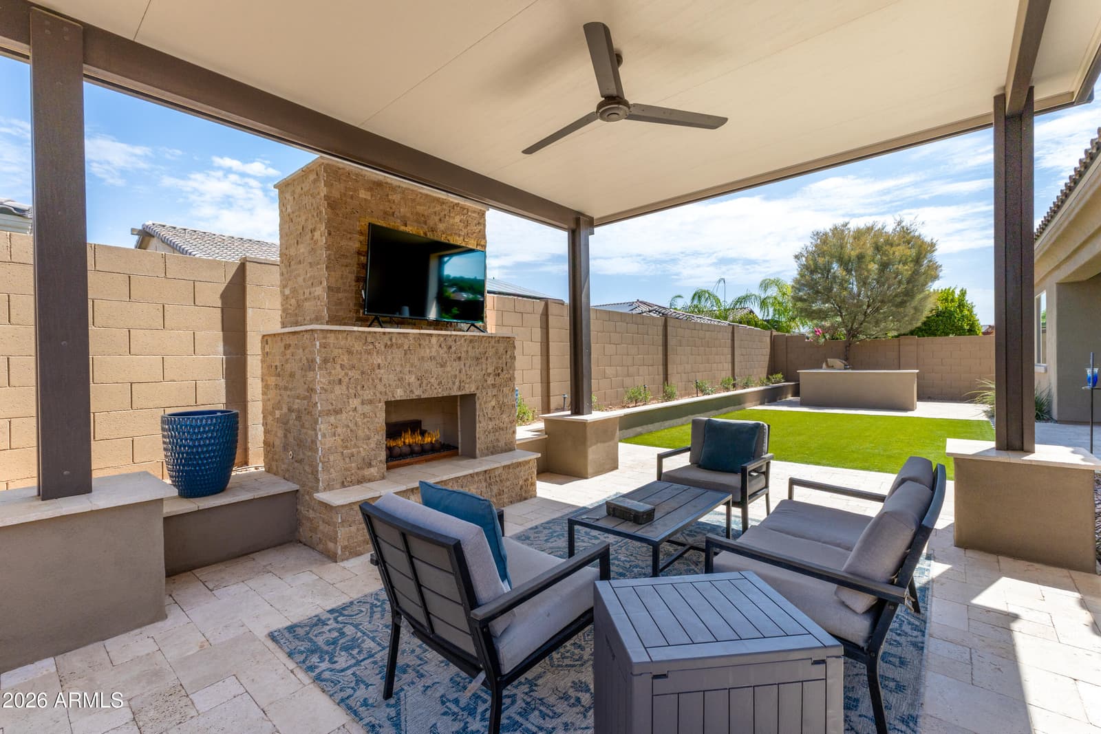 9416 W PARKSIDE Lane, Peoria, AZ 85383 — photo 38 of 47
