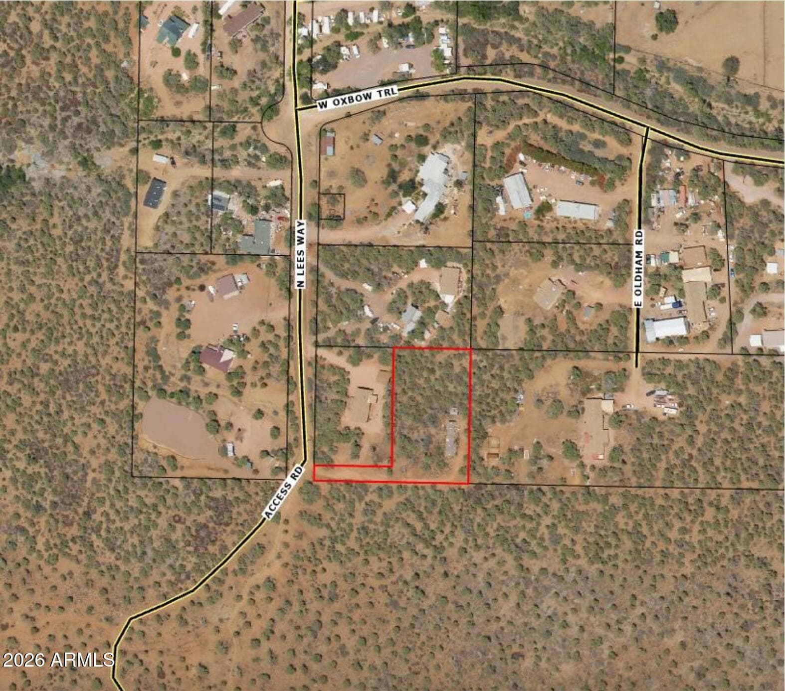 169 N Lee's Way, Payson, AZ 85541 — photo 36 of 37