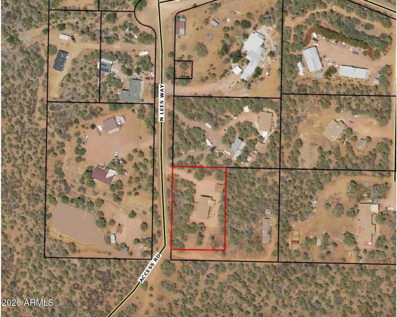 169 N Lee's Way, Payson, AZ 85541 — photo 37 of 37