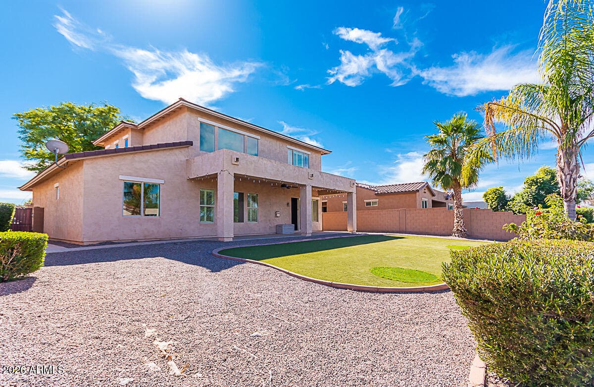 642 E TORREY PINES Place, Chandler, AZ 85249 — photo 42 of 44