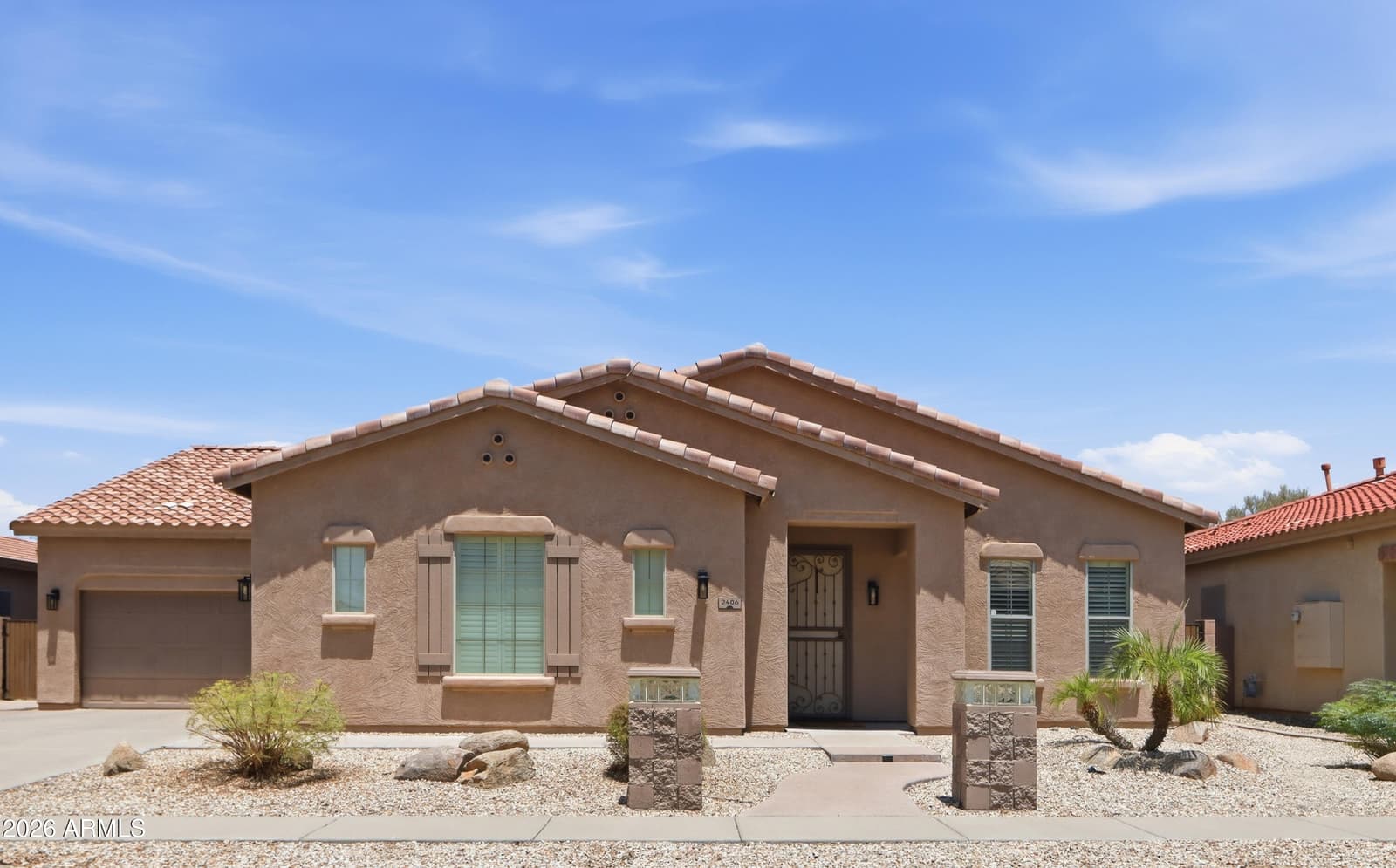2406 W DESPERADO Way, Phoenix, AZ 85085 — photo 1 of 36