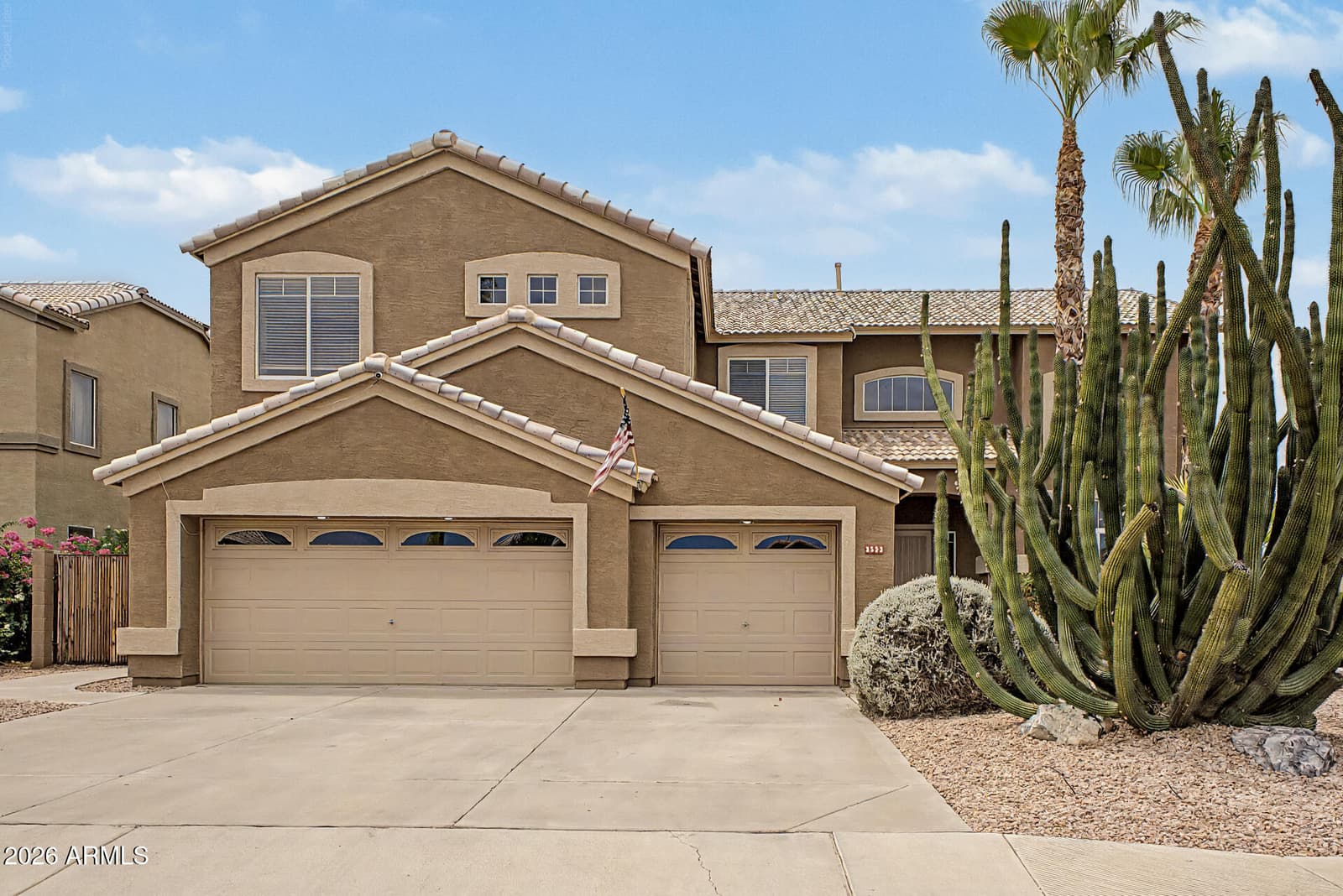 3533 E WILDHORSE Drive, Gilbert, AZ 85297 — photo 1 of 50