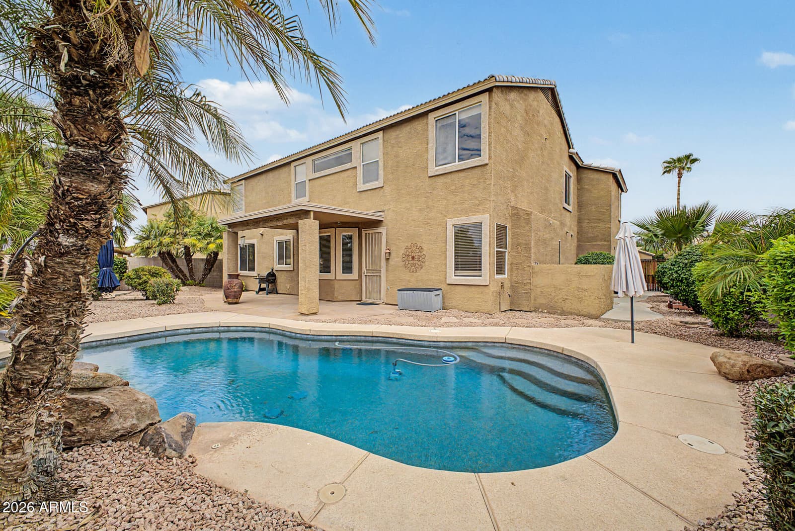 3533 E WILDHORSE Drive, Gilbert, AZ 85297 — photo 49 of 50