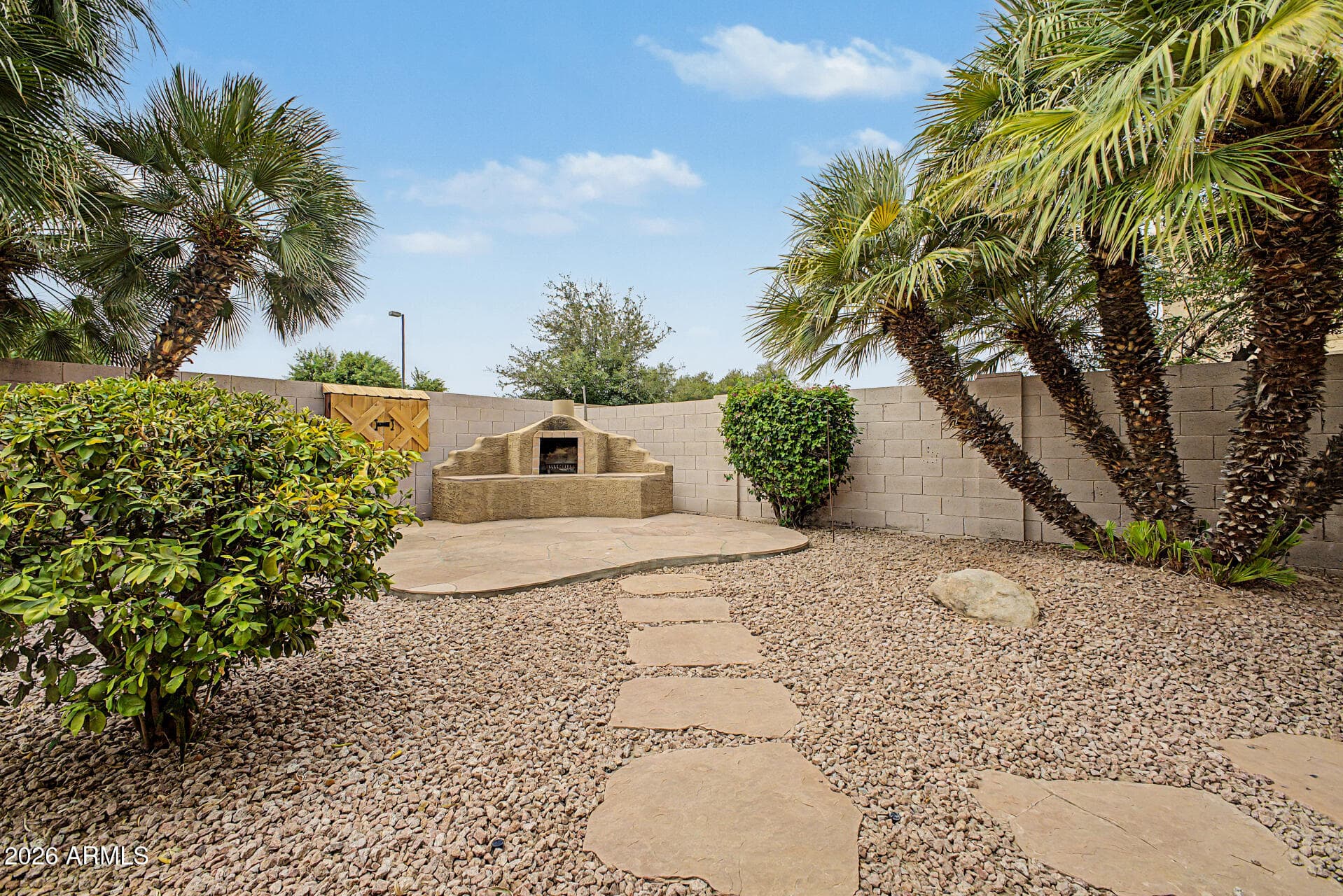 3533 E WILDHORSE Drive, Gilbert, AZ 85297 — photo 45 of 50