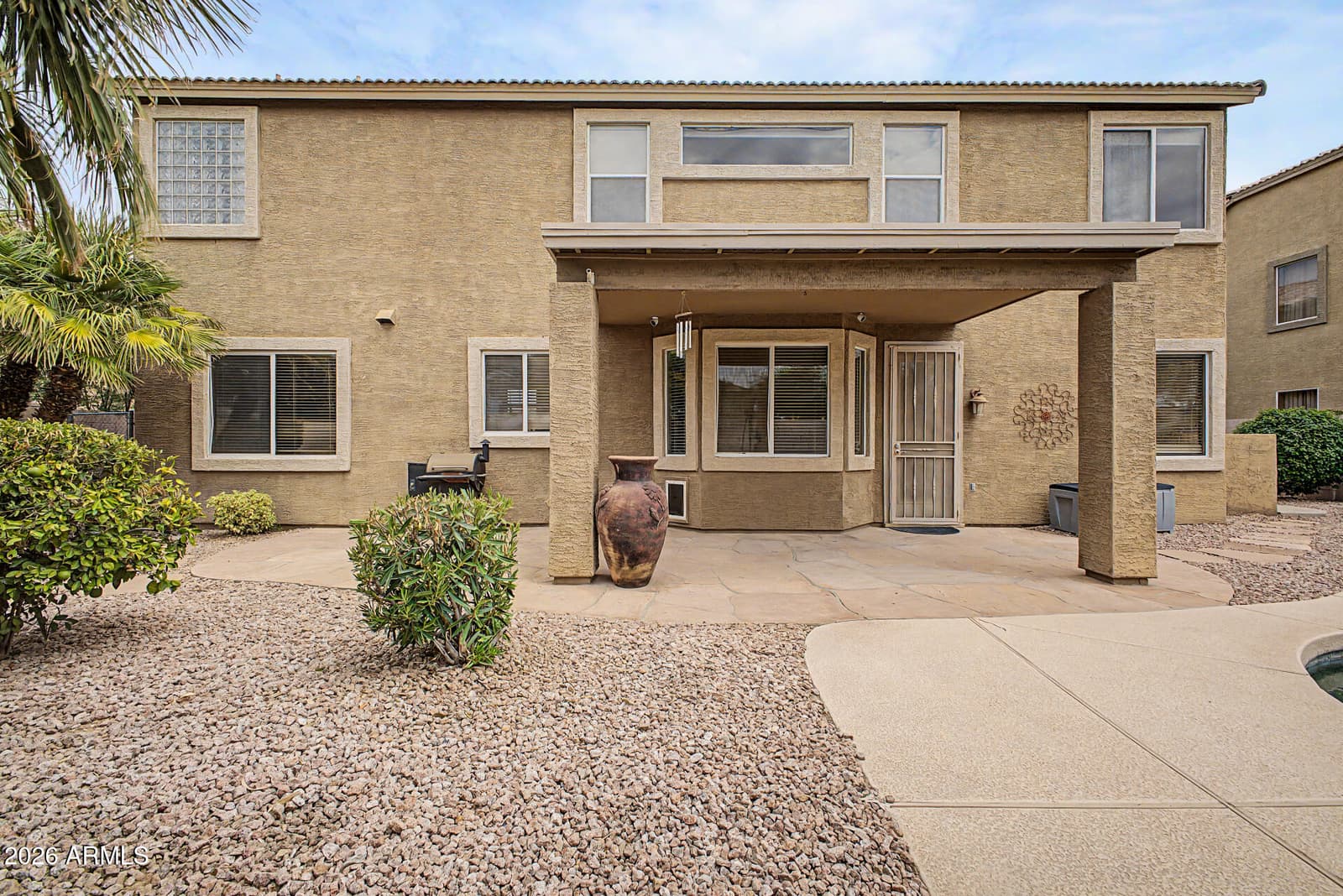 3533 E WILDHORSE Drive, Gilbert, AZ 85297 — photo 46 of 50