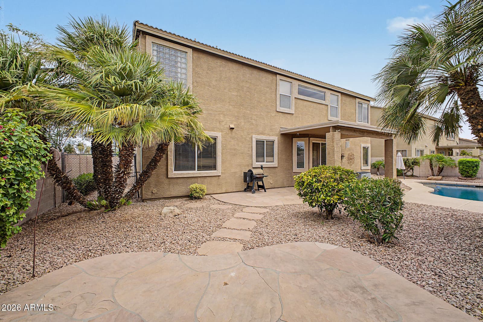 3533 E WILDHORSE Drive, Gilbert, AZ 85297 — photo 47 of 50