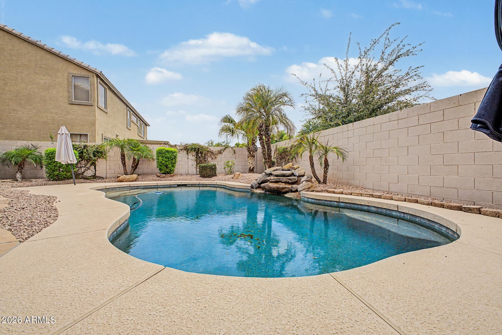 3533 E WILDHORSE Drive, Gilbert, AZ 85297 — photo 48 of 50
