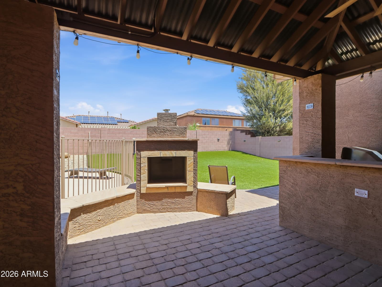 2406 W DESPERADO Way, Phoenix, AZ 85085 — photo 25 of 36
