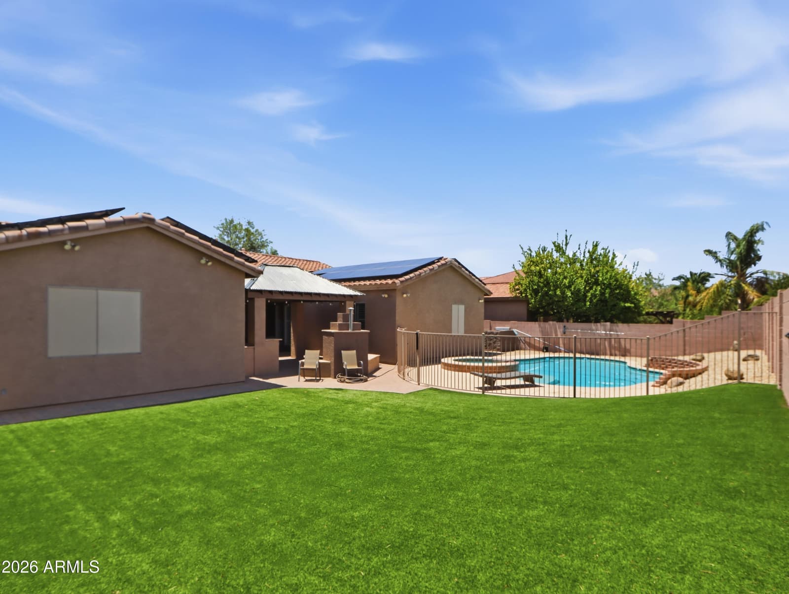2406 W DESPERADO Way, Phoenix, AZ 85085 — photo 28 of 36