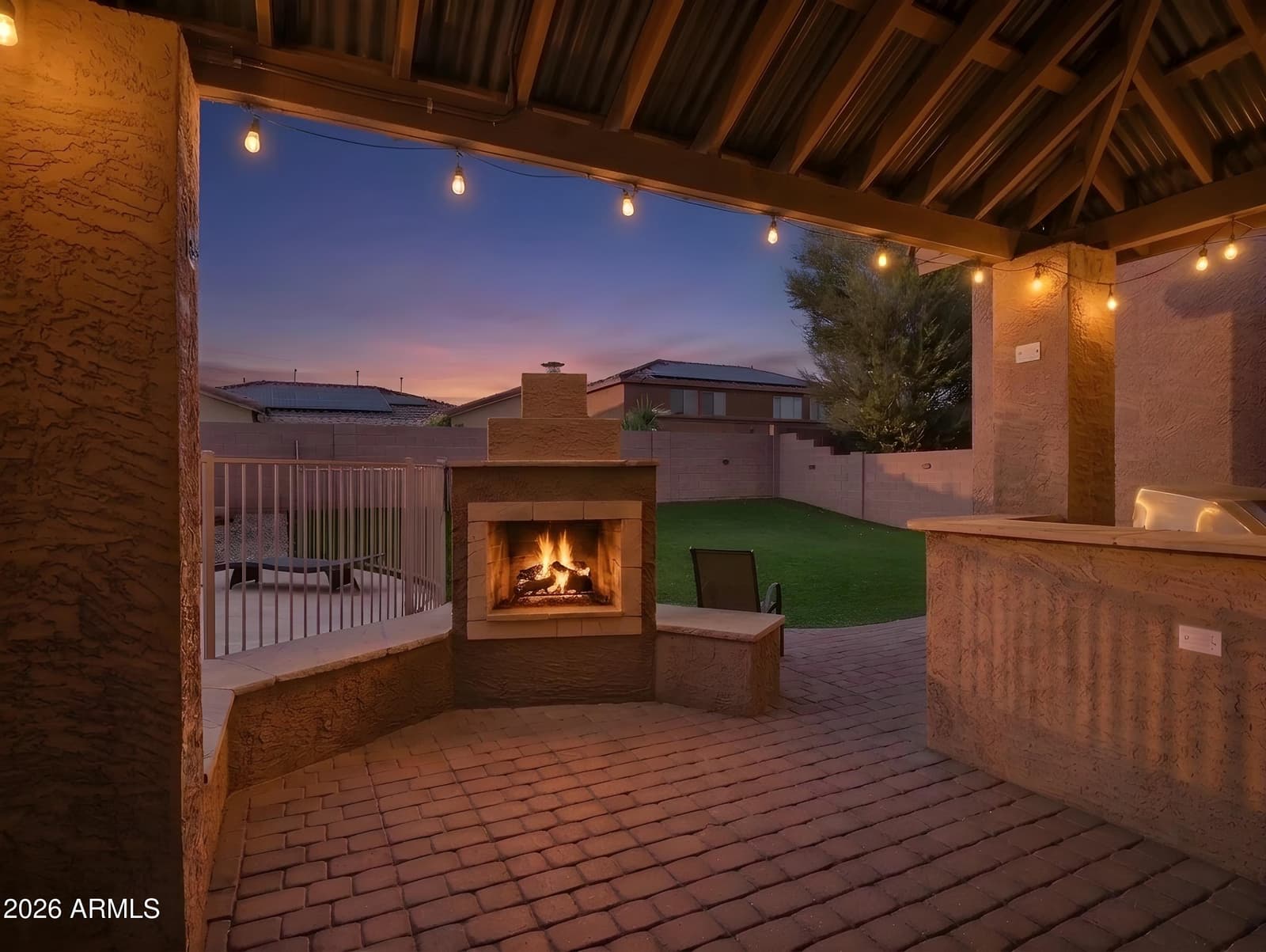 2406 W DESPERADO Way, Phoenix, AZ 85085 — photo 35 of 36