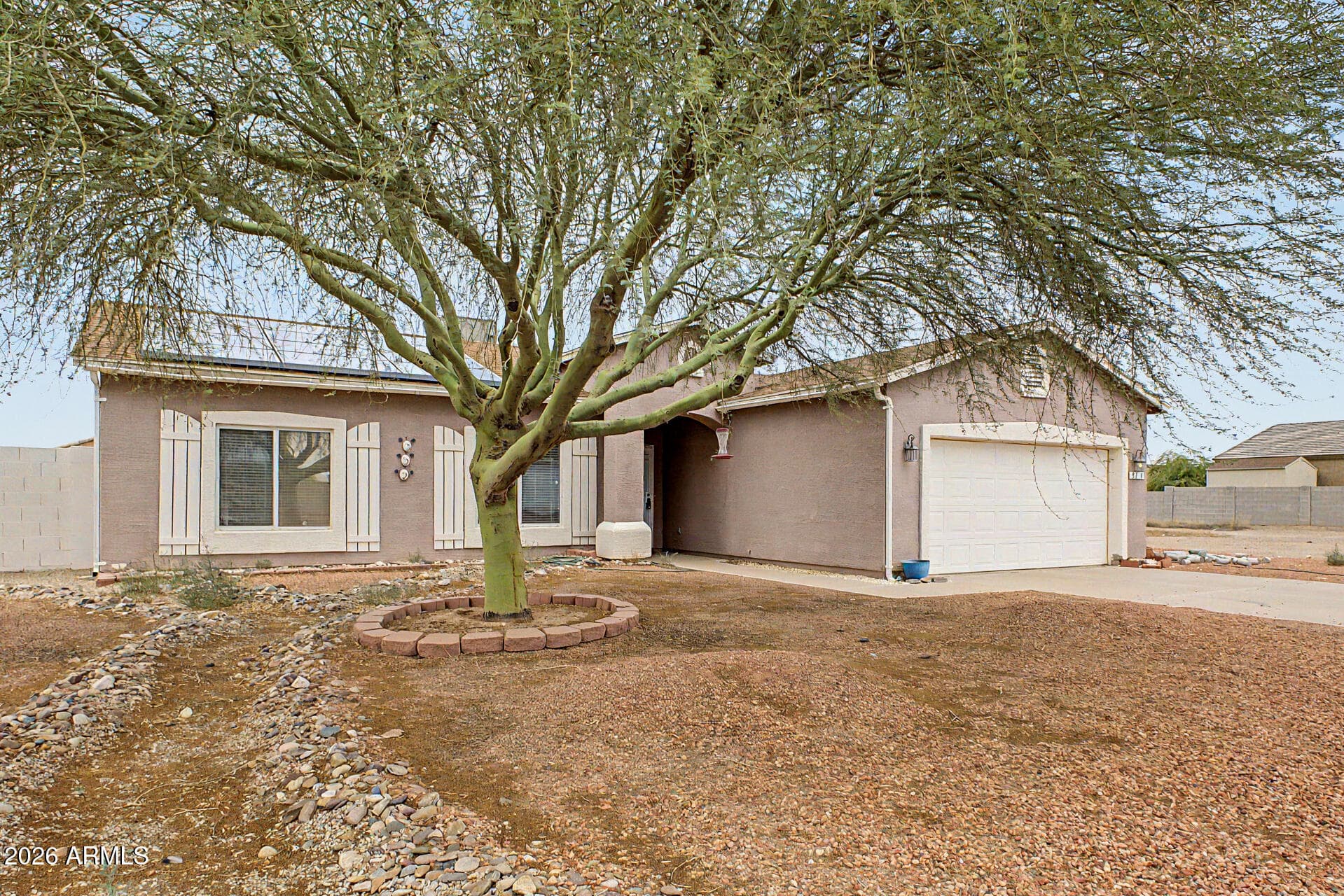 12478 W MADERO Drive, Arizona City, AZ 85123
