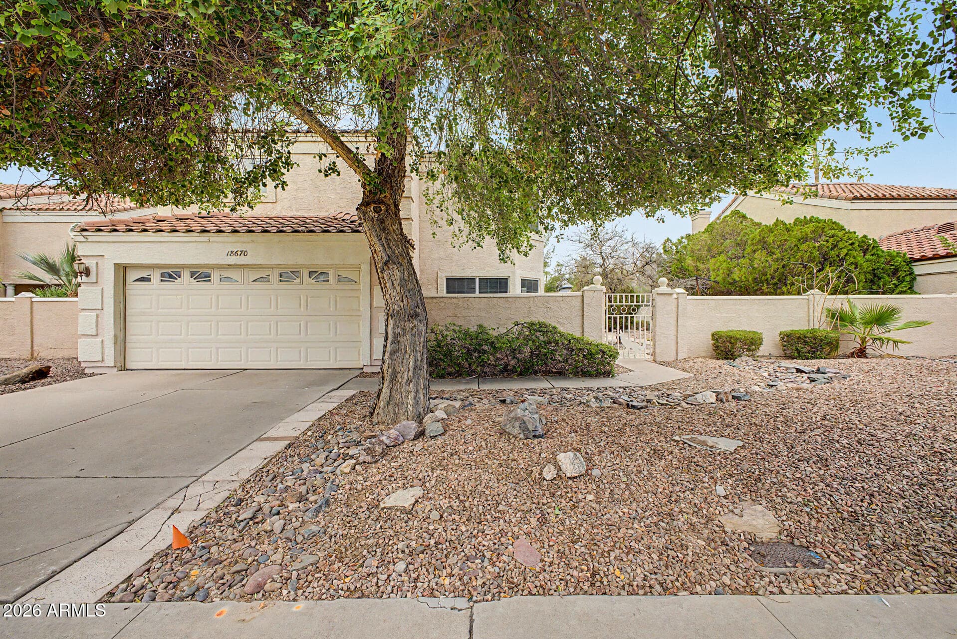 18670 N 67TH Drive, Glendale, AZ 85308 — photo 1 of 43