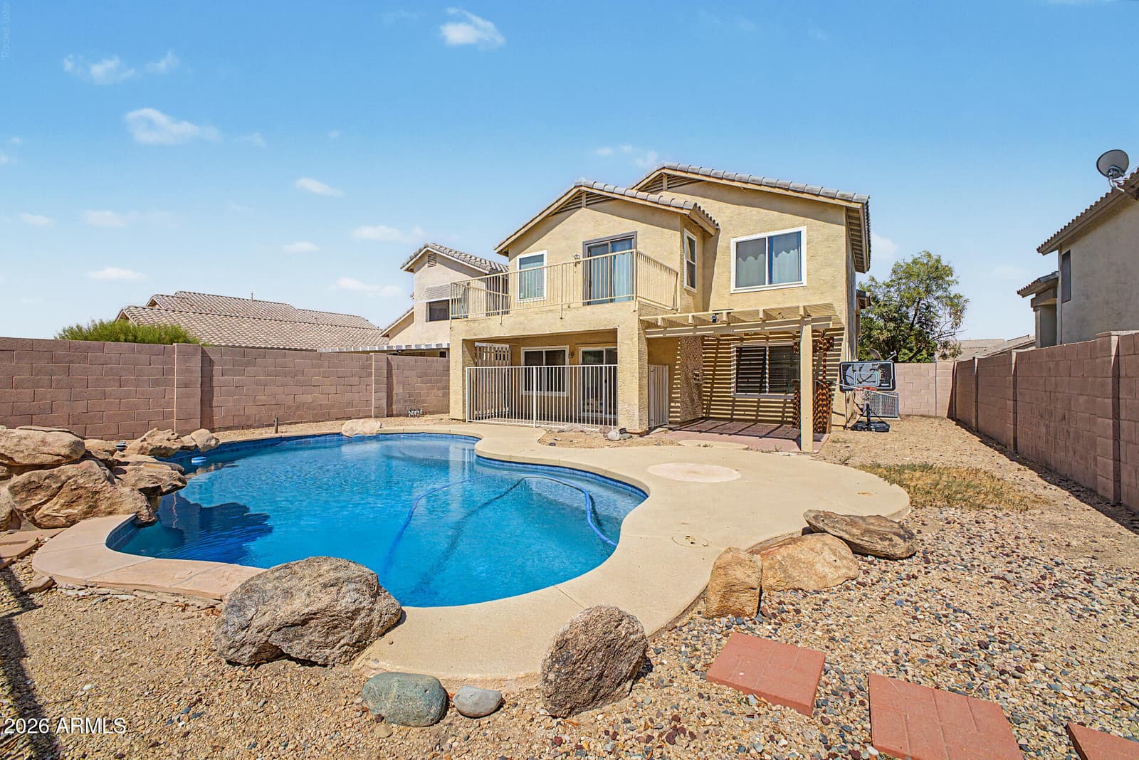 20426 N 38TH Drive, Glendale, AZ 85308 — photo 37 of 38