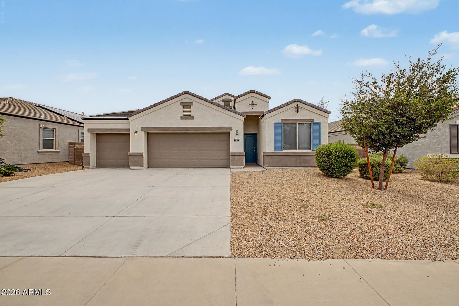 3031 N 306TH Lane, Buckeye, AZ 85396 — photo 1 of 56