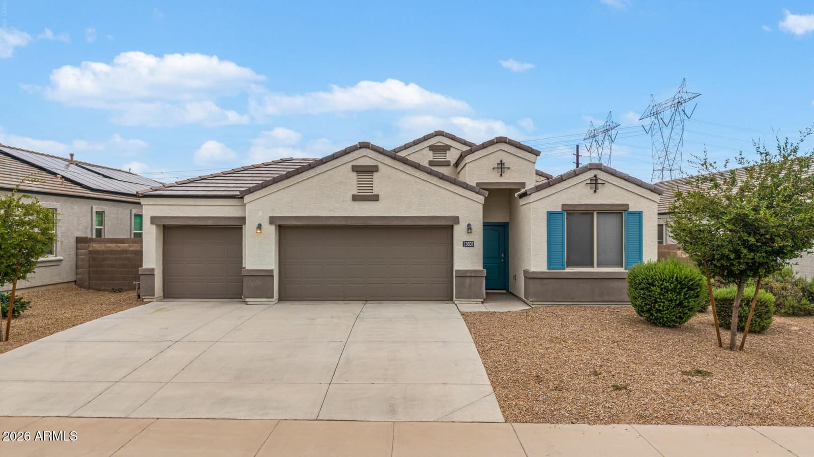 3031 N 306TH Lane, Buckeye, AZ 85396 — photo 41 of 56
