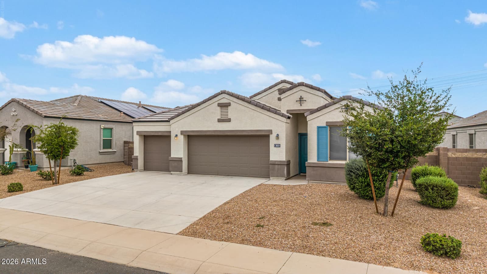 3031 N 306TH Lane, Buckeye, AZ 85396 — photo 43 of 56
