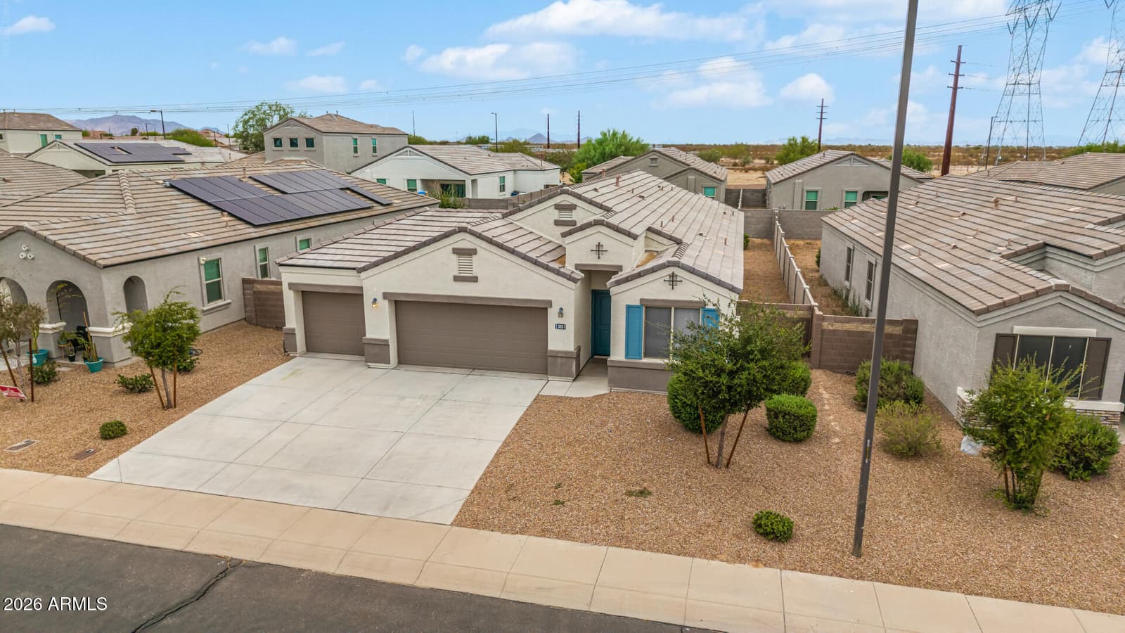 3031 N 306TH Lane, Buckeye, AZ 85396 — photo 44 of 56