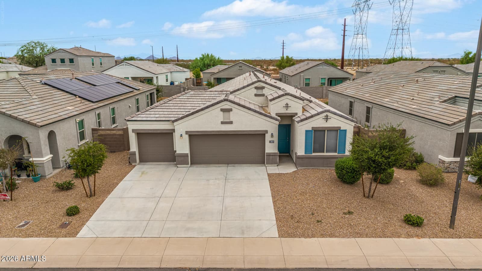 3031 N 306TH Lane, Buckeye, AZ 85396 — photo 45 of 56
