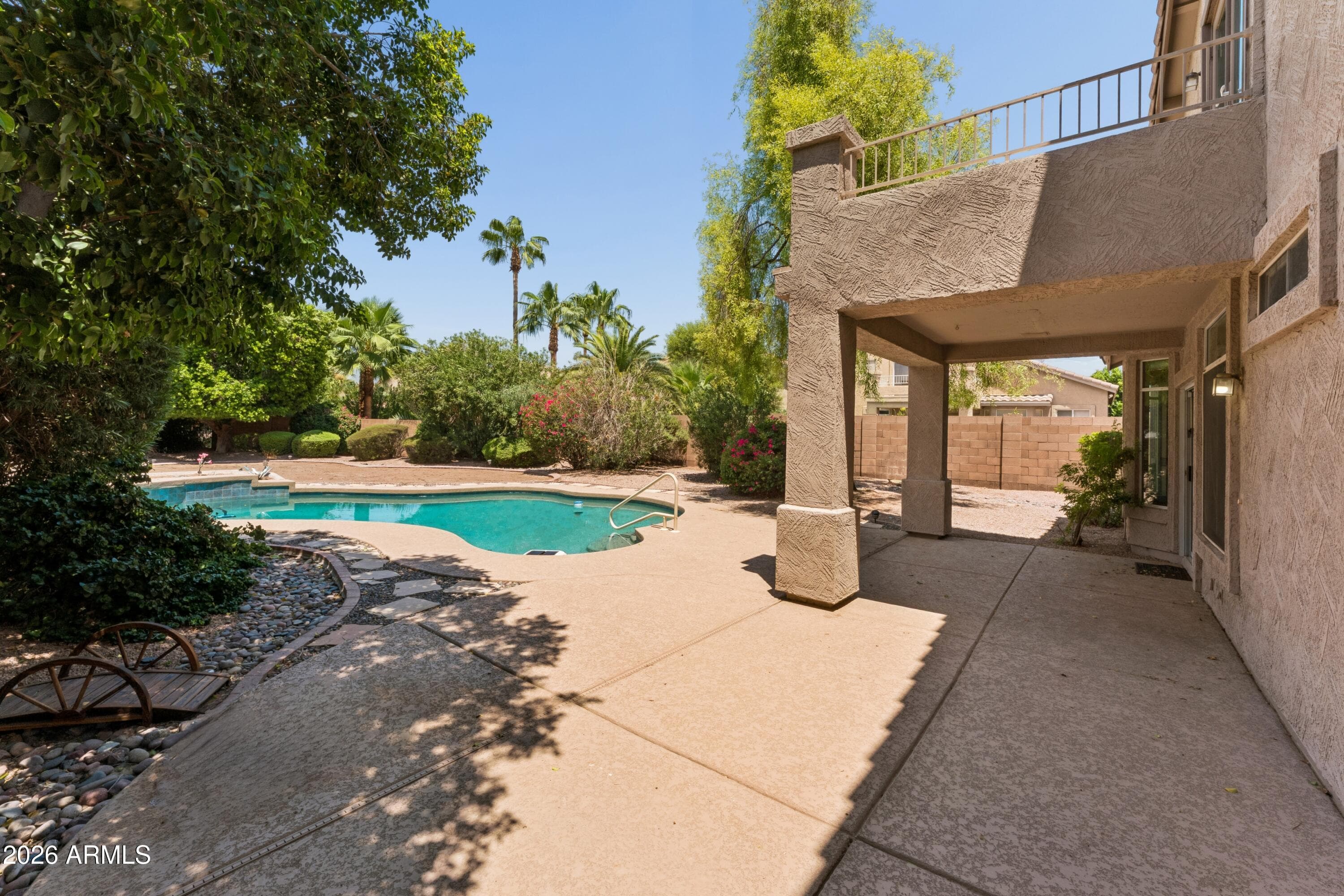 860 N WOODBURNE Drive, Chandler, AZ 85224 — photo 53 of 83