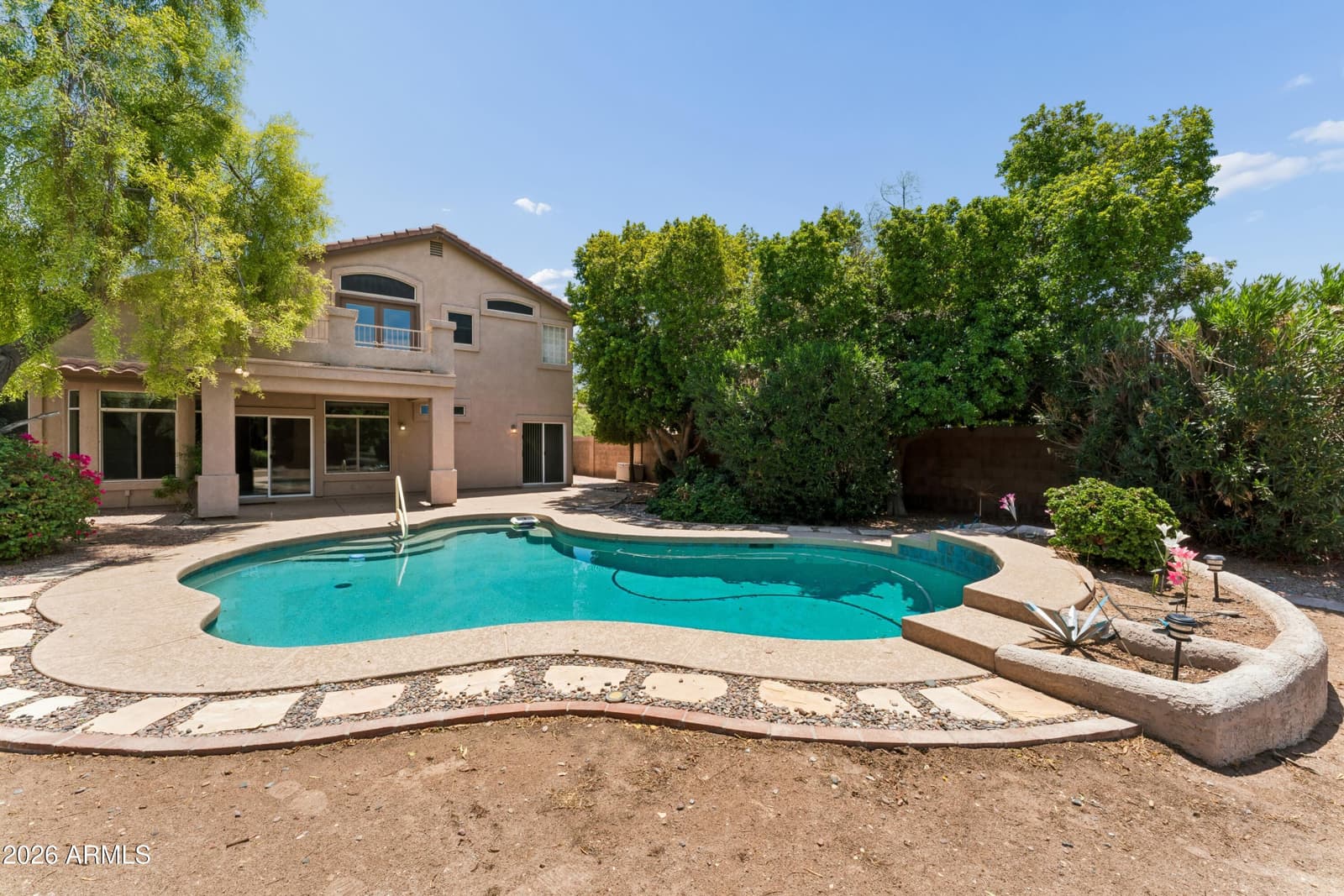 860 N WOODBURNE Drive, Chandler, AZ 85224 — photo 55 of 83