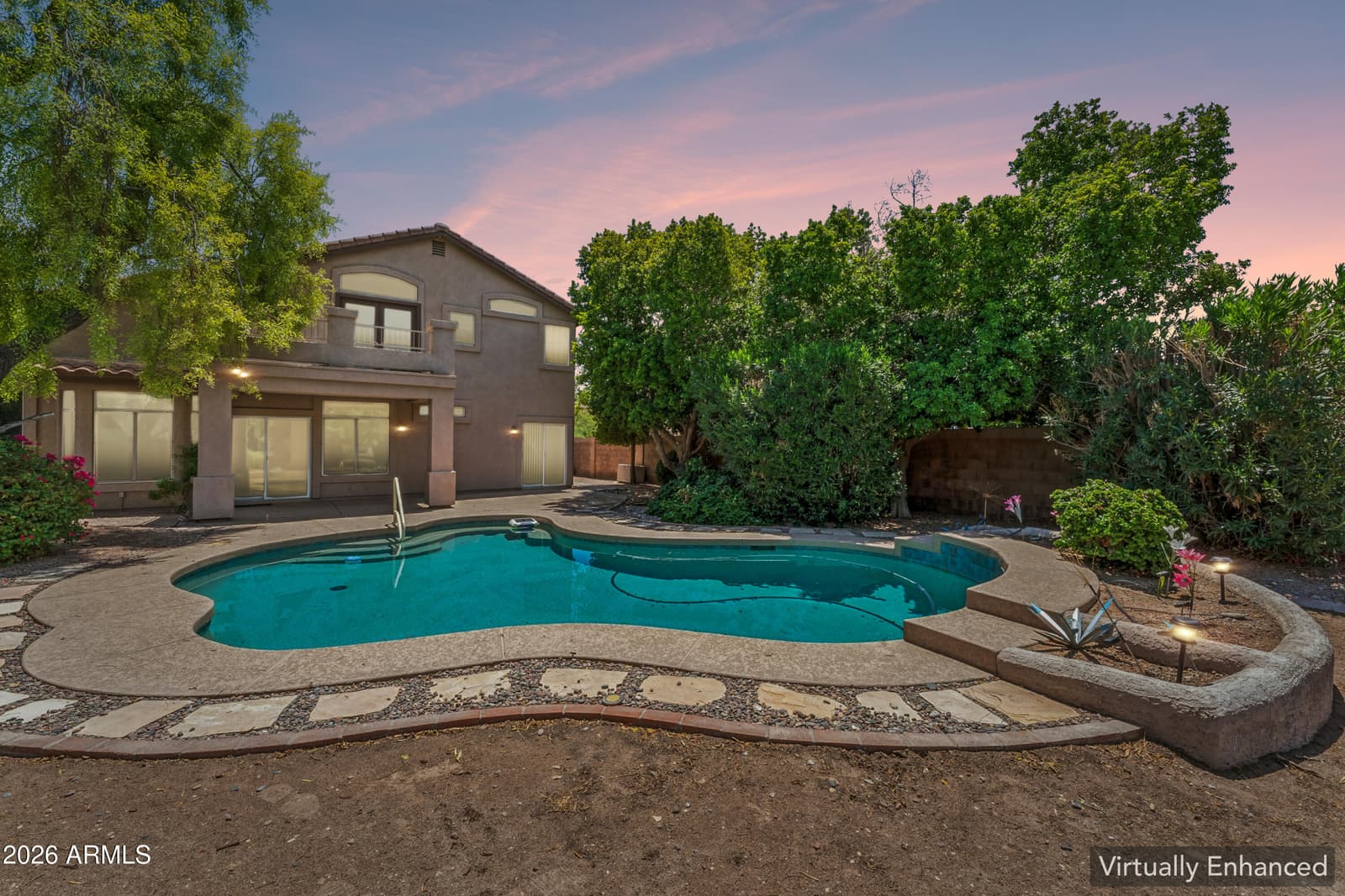 860 N WOODBURNE Drive, Chandler, AZ 85224 — photo 56 of 83