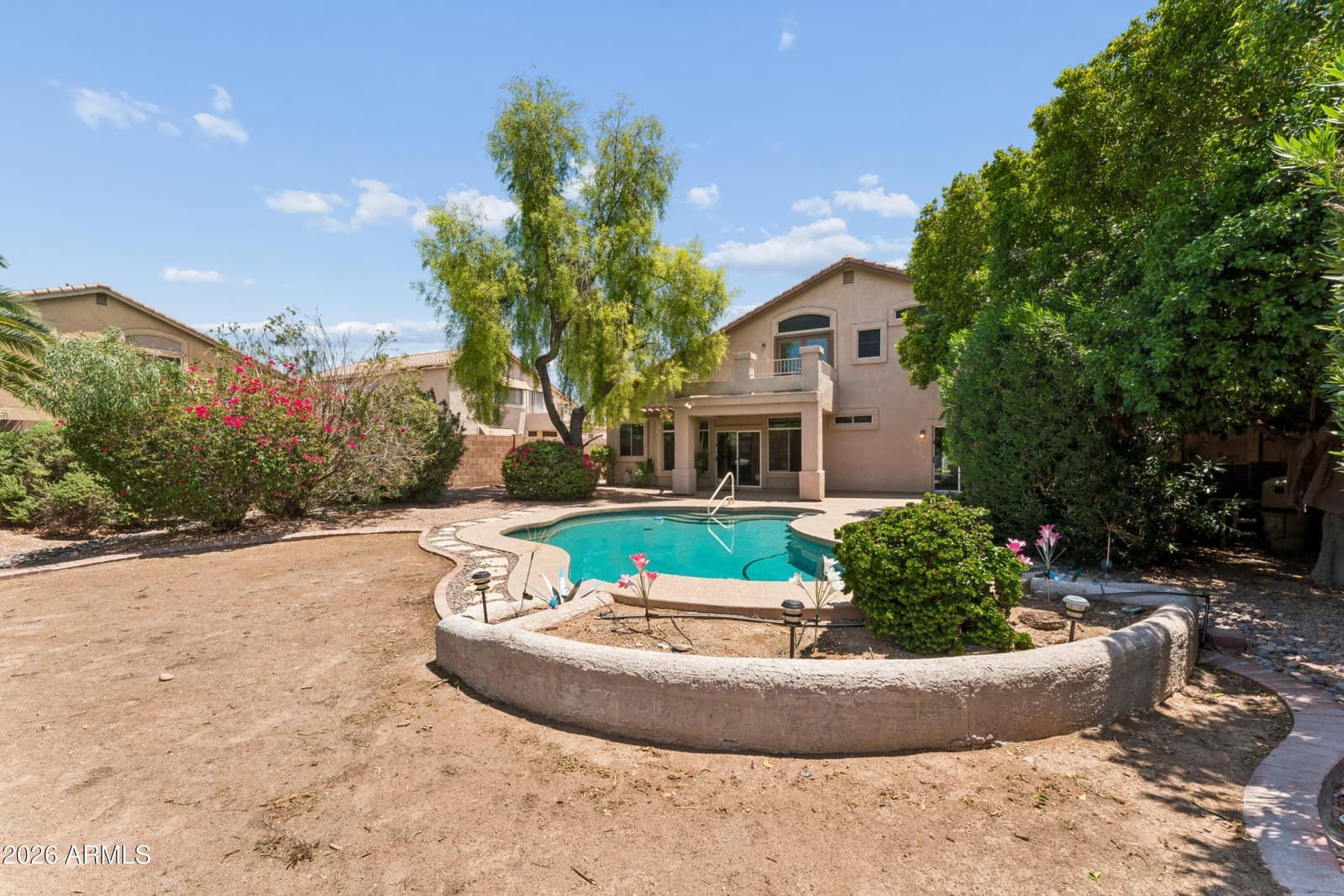 860 N WOODBURNE Drive, Chandler, AZ 85224 — photo 57 of 83