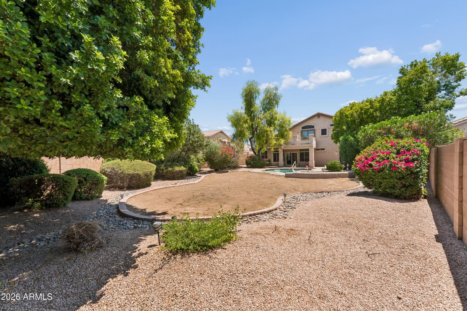 860 N WOODBURNE Drive, Chandler, AZ 85224 — photo 64 of 83