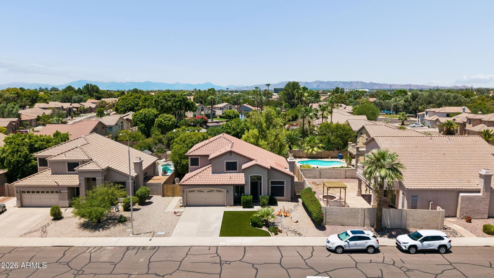 860 N WOODBURNE Drive, Chandler, AZ 85224 — photo 69 of 83
