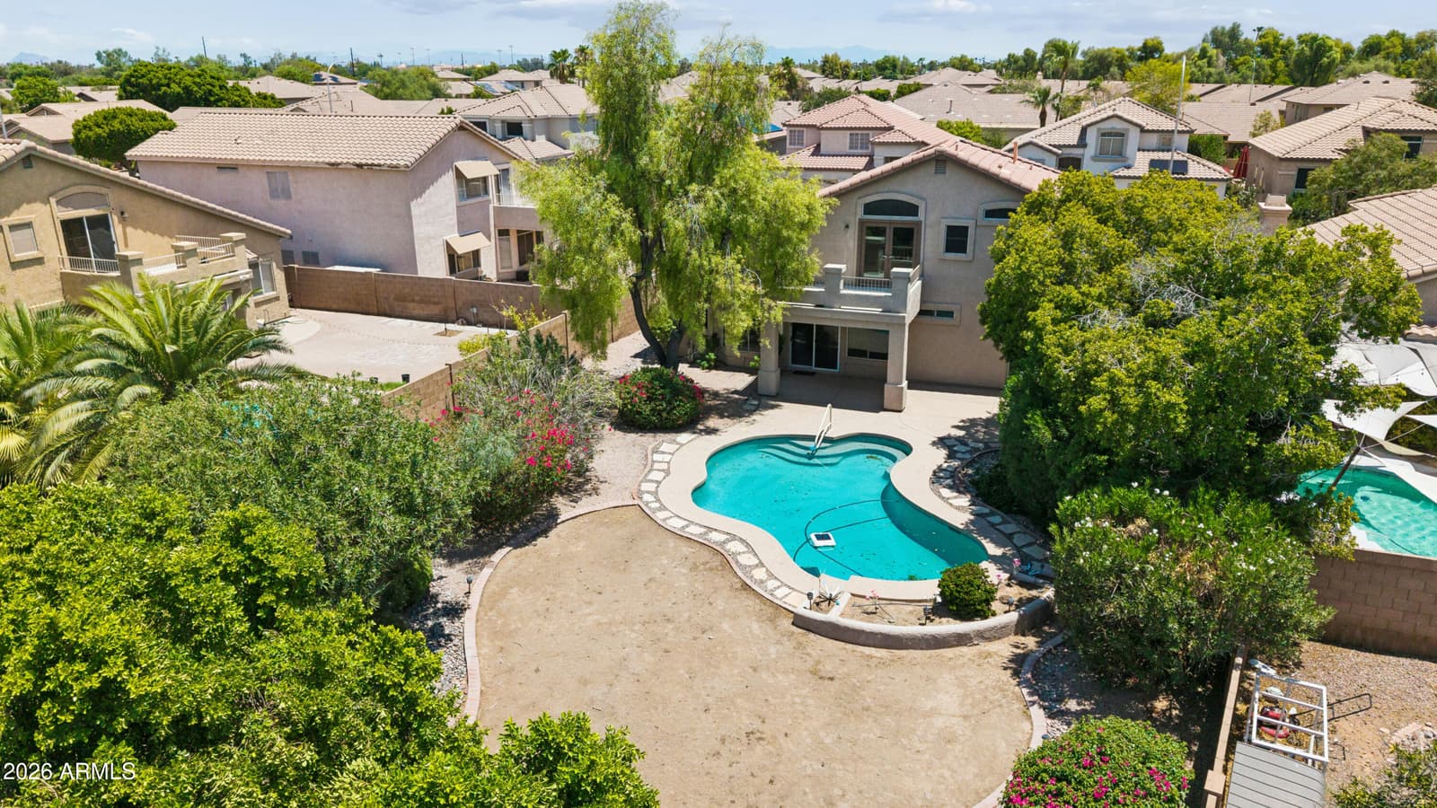 860 N WOODBURNE Drive, Chandler, AZ 85224 — photo 75 of 83