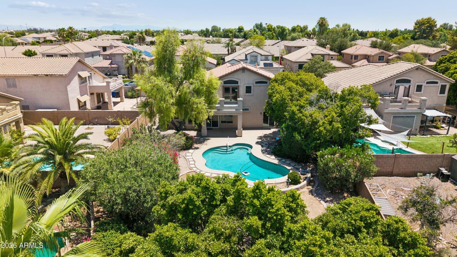 860 N WOODBURNE Drive, Chandler, AZ 85224 — photo 76 of 83