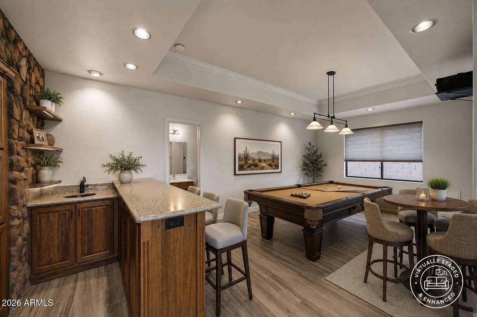 7619 E TASMAN Circle, Mesa, AZ 85207 — photo 26 of 74