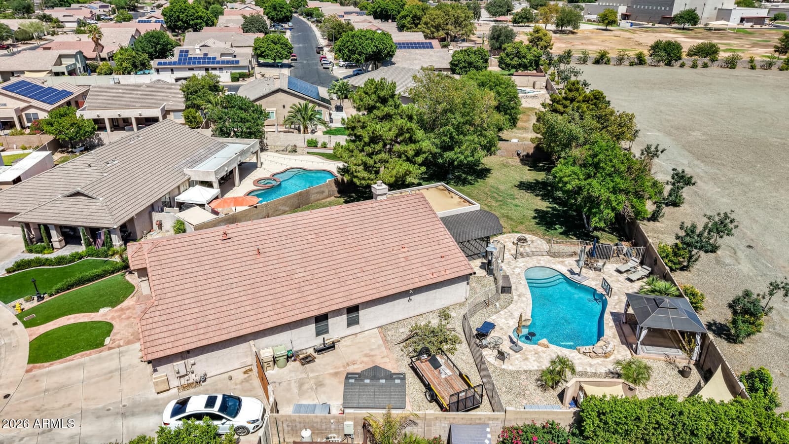19277 N 66TH Avenue, Glendale, AZ 85308 — photo 49 of 68